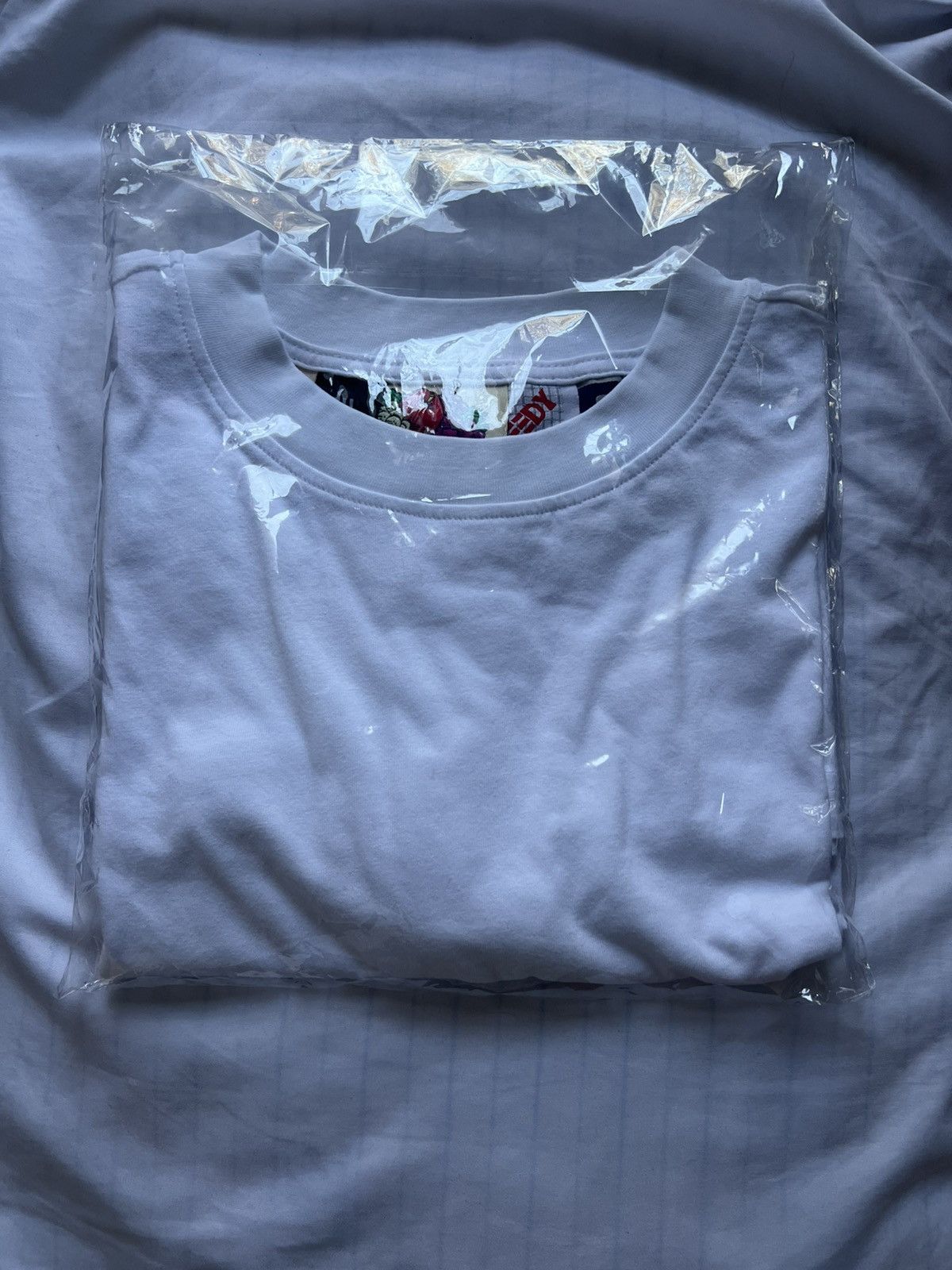 Greedy Unit Multi Tag T Shirt Size Small