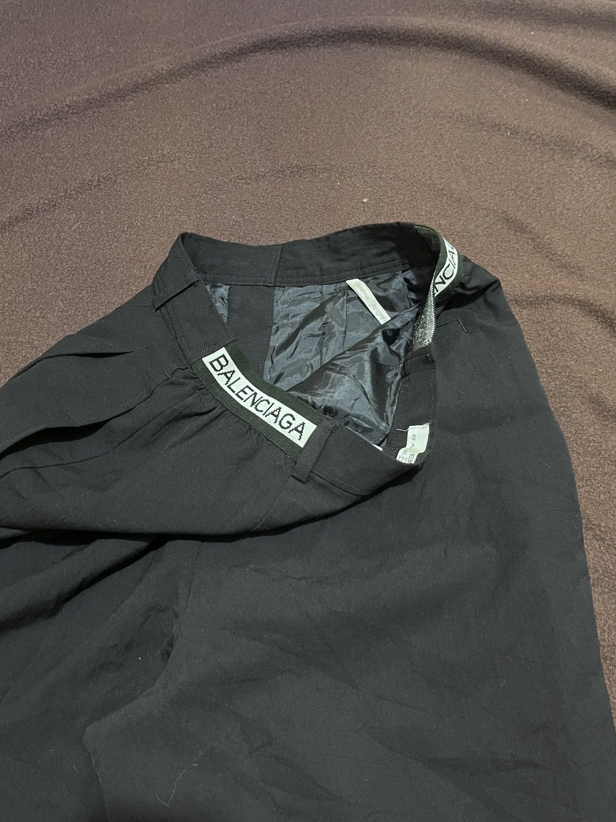 Balenciaga Balenciaga Vintage Size US 30 / EU 46 - 4 Thumbnail