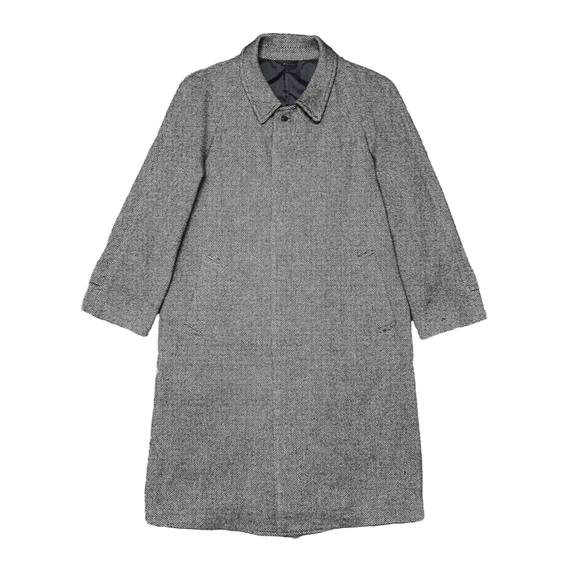 Vintage Chaps Ralph Lauren Wool Long Coat