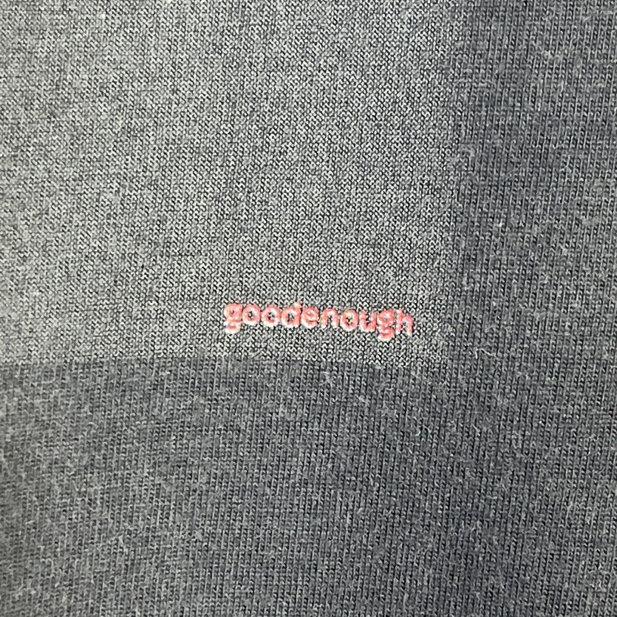 GOODENOUGH × Hanes × Hiroshi Fujiwara Rare!! Vintage Goodenough TV Act Fades Tshirt Size US M / EU 48-50 / 2 - 7 Thumbnail