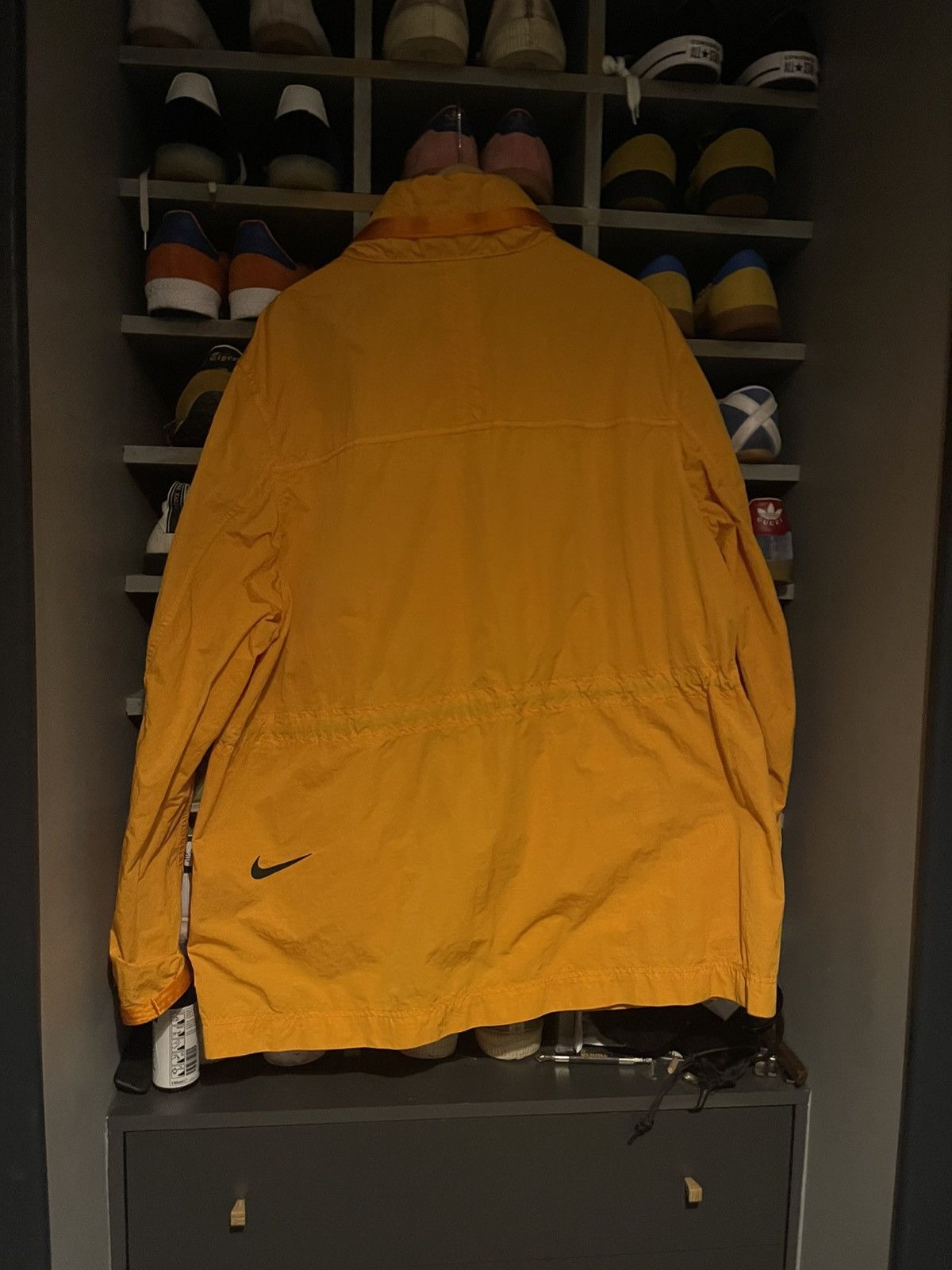 Nike Nike windbreaker Size US XL / EU 56 / 4 - 2 Thumbnail