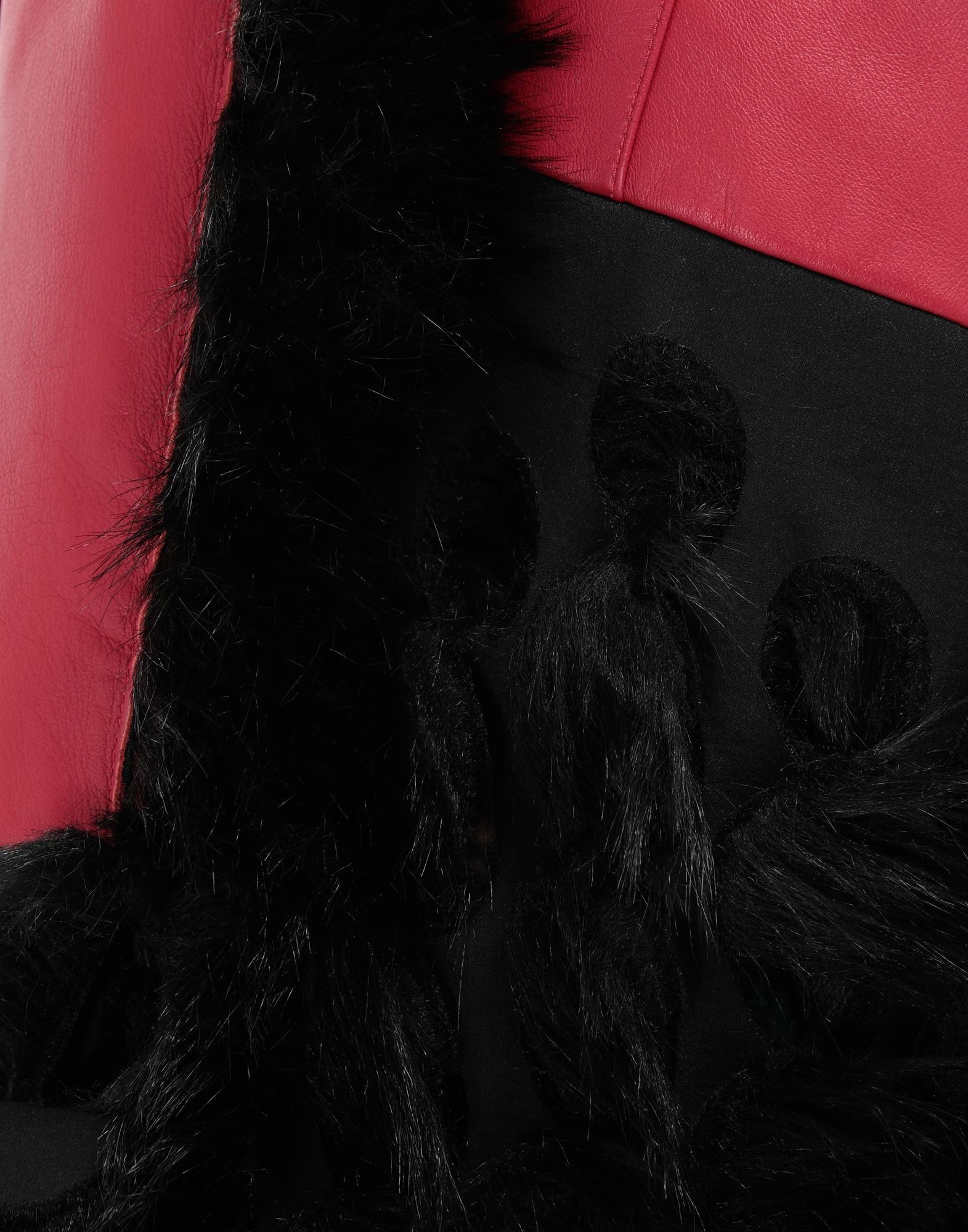 Maison Margiela o1y0625 Jacket in Red/Black Size XS / US 0-2 / IT 36-38 - 6 Thumbnail