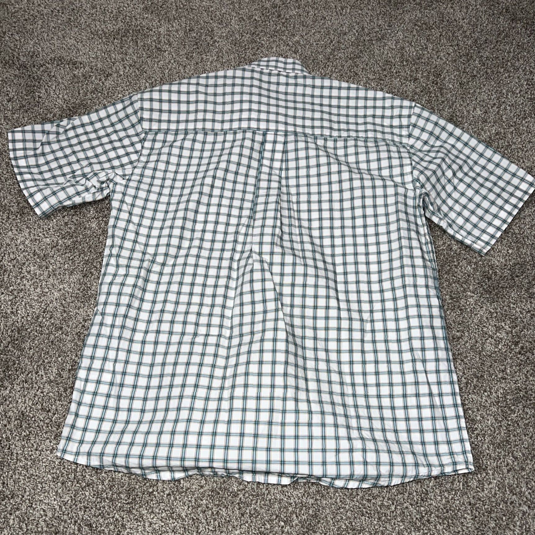 Wrangler VINTAGE Wrangler White Plaid George Strait Edition Shirt Men’s M Size US M / EU 48-50 / 2 - 4 Thumbnail