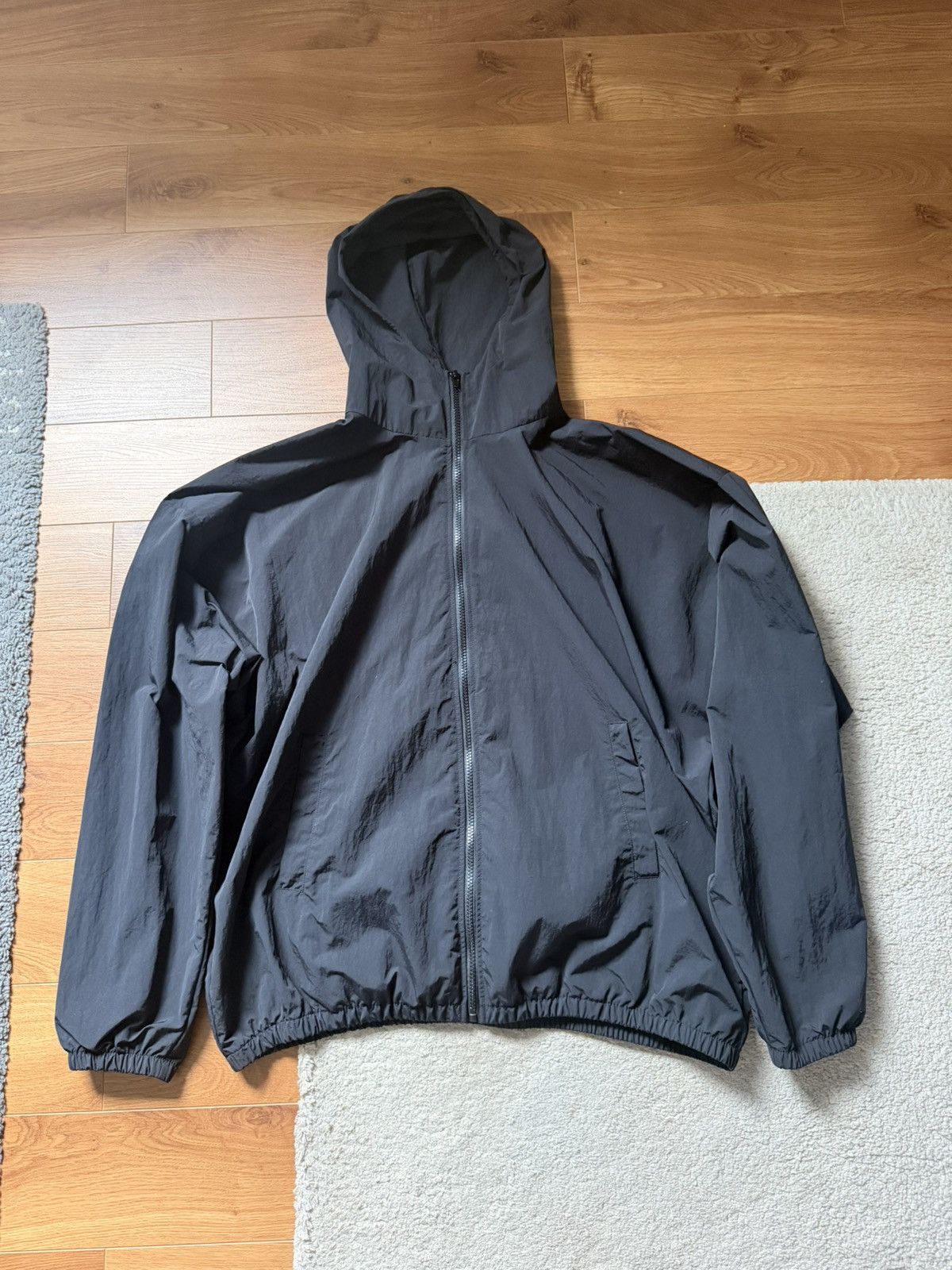 Kanye West × Yeezy YZY WB-01 04 BLANK CHARCOAL | Grailed