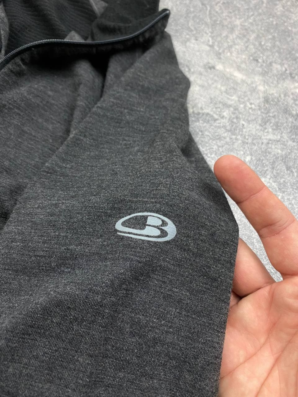 Iceberg Icebreaker Merino Wool 260 Structural 1/4 Zip Jumper Size US XL / EU 56 / 4 - 9 Thumbnail