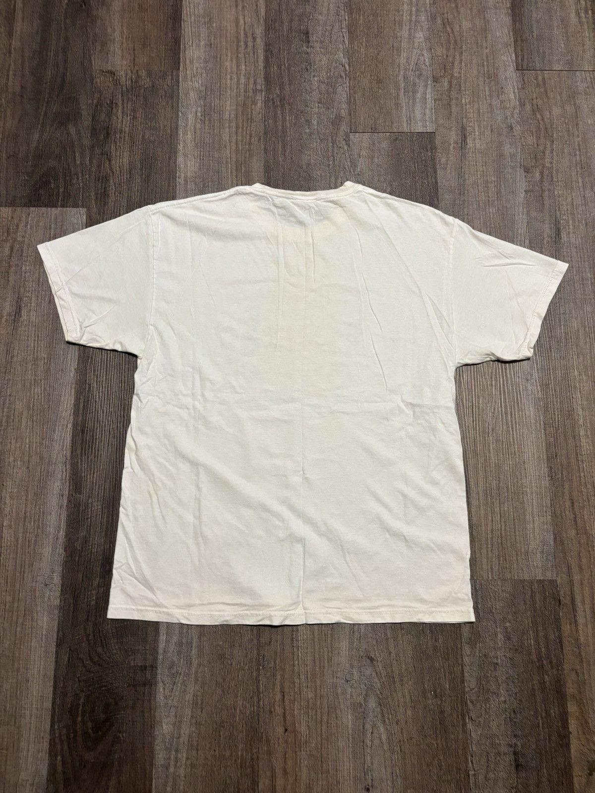 Hanes Vintage Halloween Florida’s Blood Centers Promo Tee Shirt Size US L / EU 52-54 / 3 - 3 Thumbnail