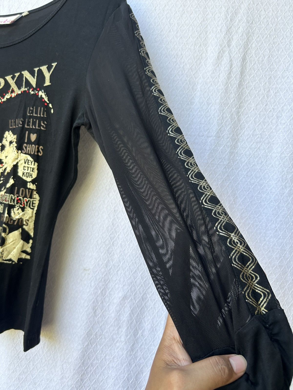 14th Addiction GGPX NY Glamorous girls archive poem Ifsix lgb styled Size US M / EU 48-50 / 2 - 6 Thumbnail