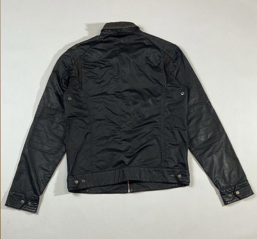 Belstaff Belstaff Vintage faux leather Biker jacket Size US XL / EU 56 / 4 - 12 Thumbnail