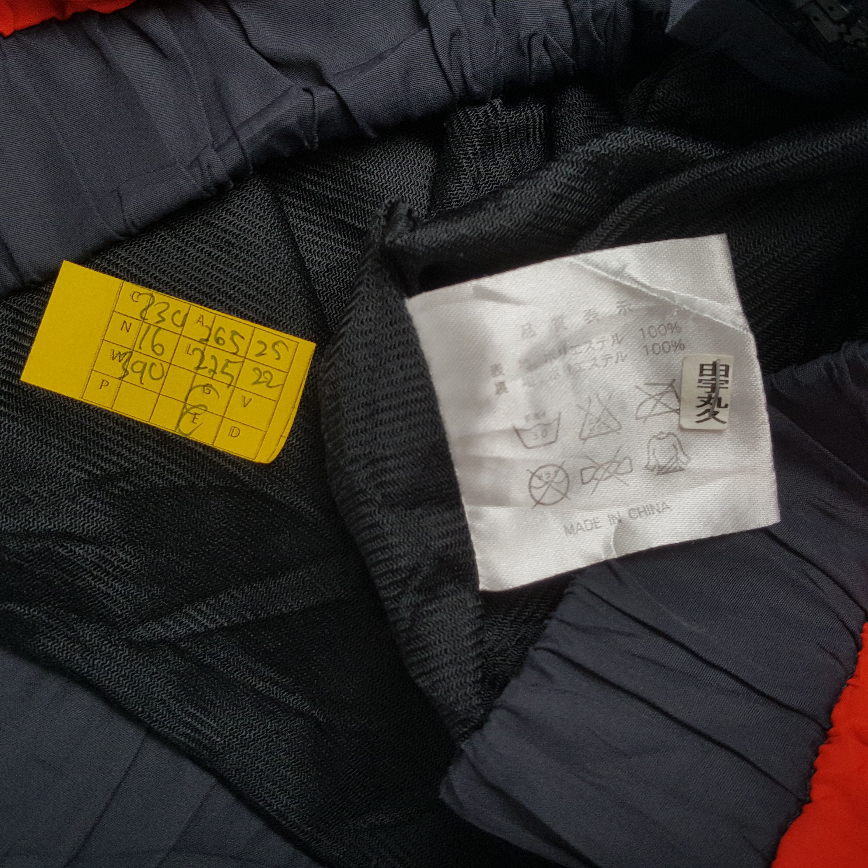 Japanese Brand × Vintage Vintage ISUZU GIGA Japanese Vehicles Motorsports Jacket Size US XL / EU 56 / 4 - 8 Thumbnail
