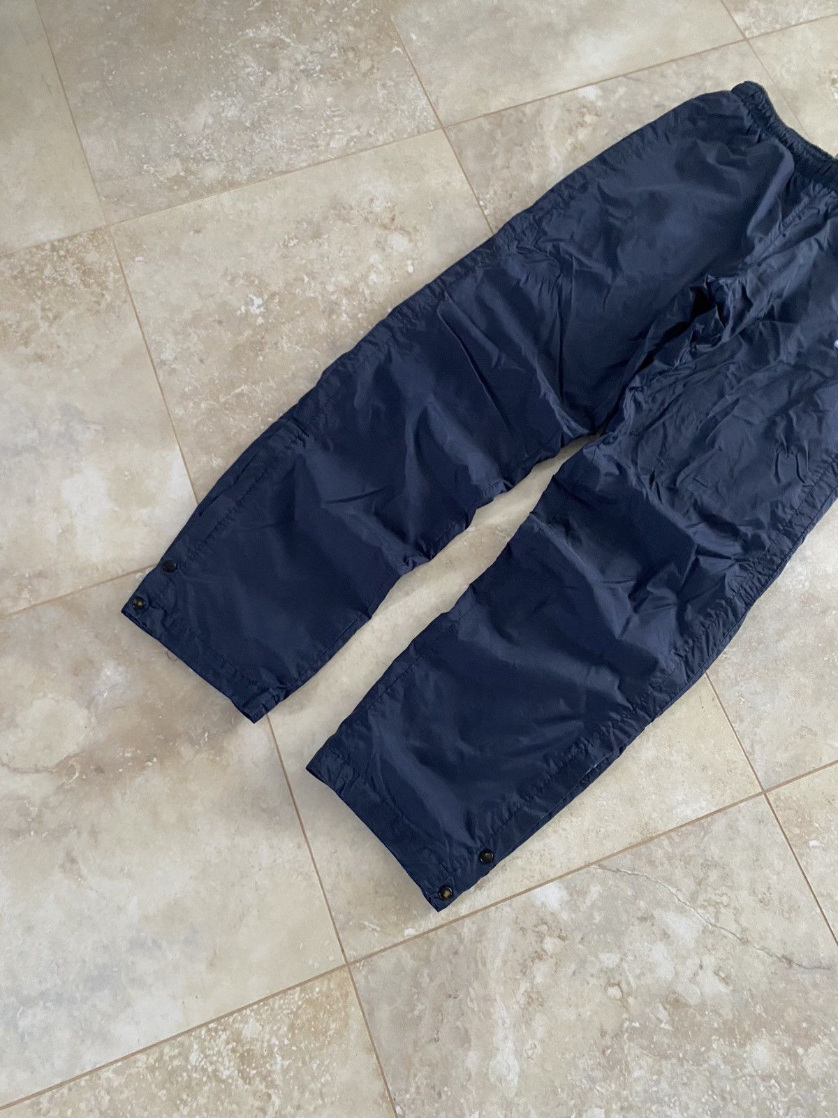 Nike Vintage Nike Track Nylon Pants Oversized Baggy Streetwear Size US 32 / EU 48 - 3 Thumbnail