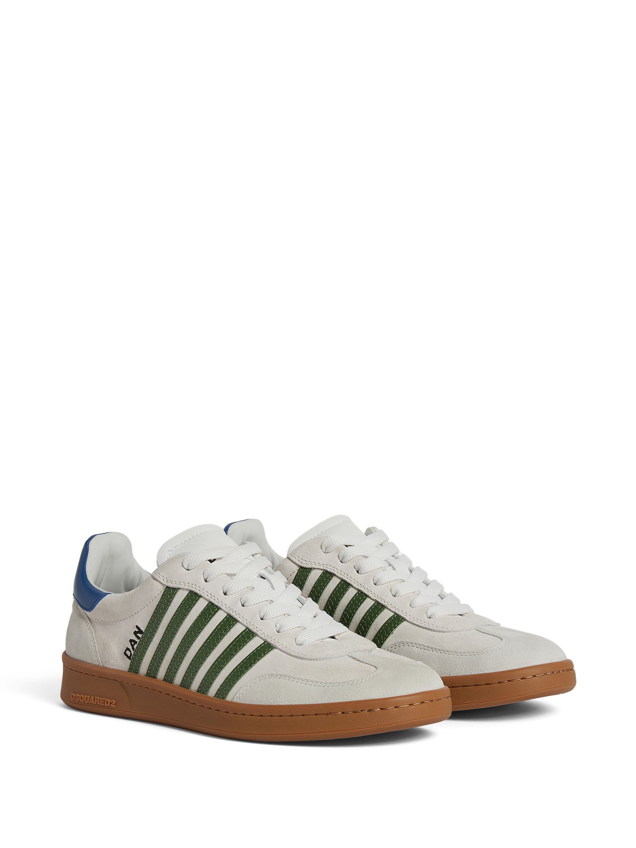 Dsquared2 o1s22i1n1124 Boxer Sneakers in Multicolor Size US 10 / EU 43 - 2 Thumbnail