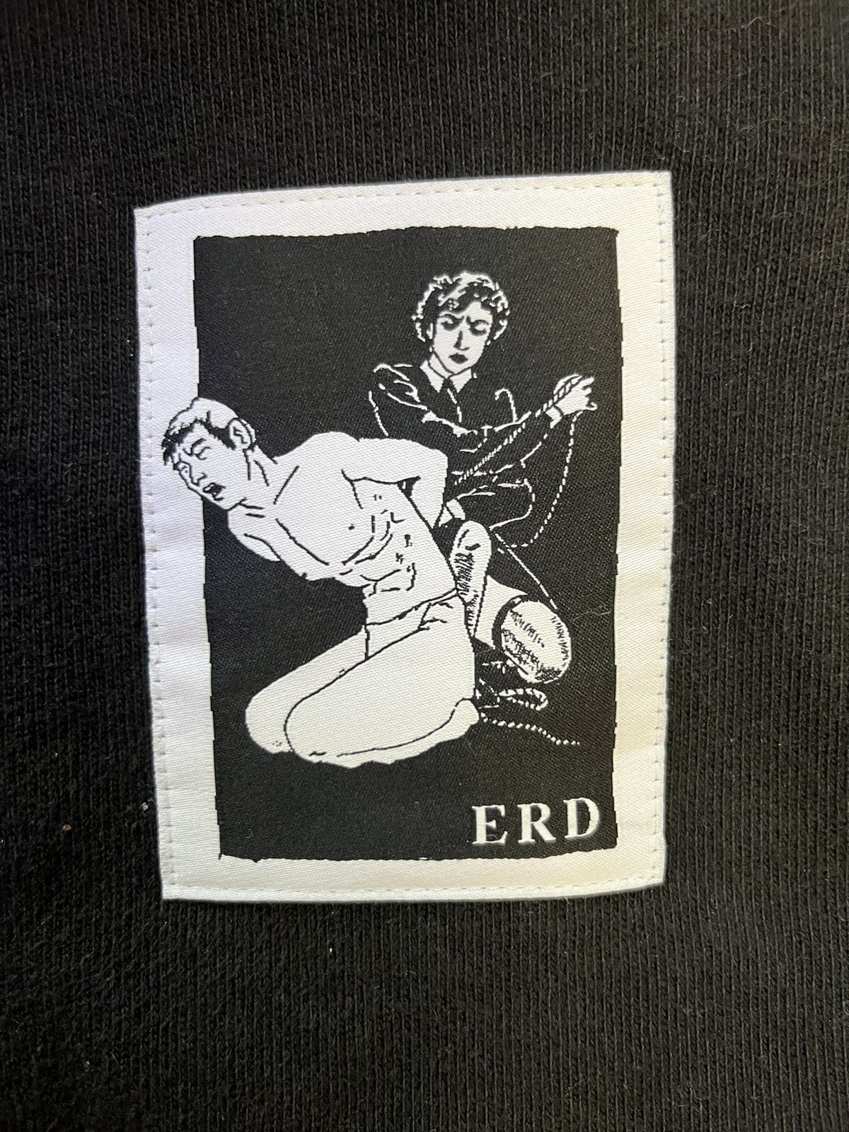 Enfants Riches Deprimes “BONDAGE LABEL” Classic Long Sleeve Size US XL / EU 56 / 4 - 4 Thumbnail