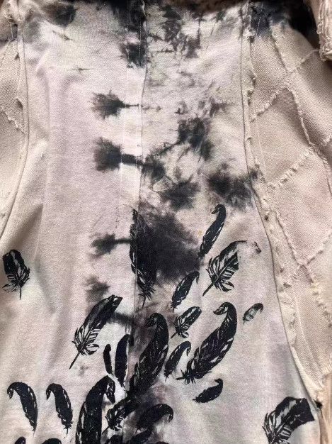 Other TT by SHOHEI TAKAMIYA Early Hand-Printed Robe Size US M / EU 48-50 / 2 - 6 Thumbnail