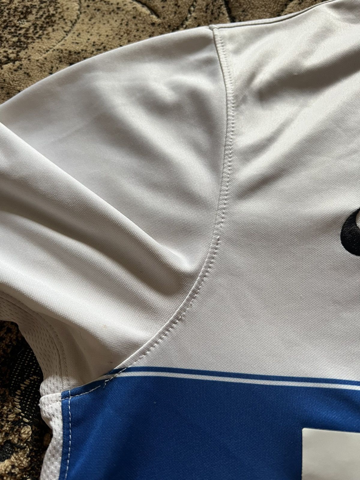 Nike Inter Milan Internazionale Away Nike Soccer Football Size US S / EU 44-46 / 1 - 12 Thumbnail