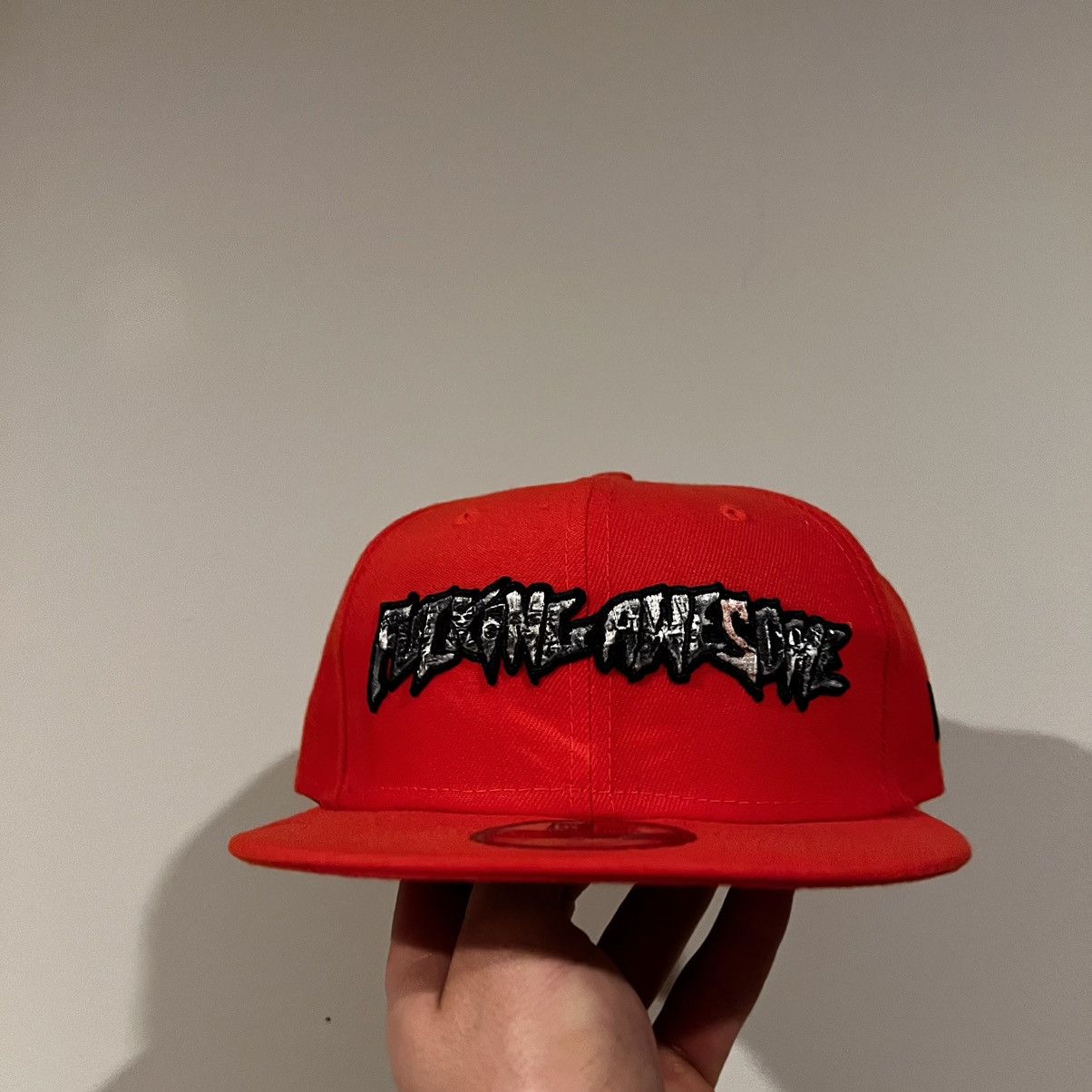 Fucking Awesome Fucking Awesome Fitted Hat Size ONE SIZE - 8 Thumbnail
