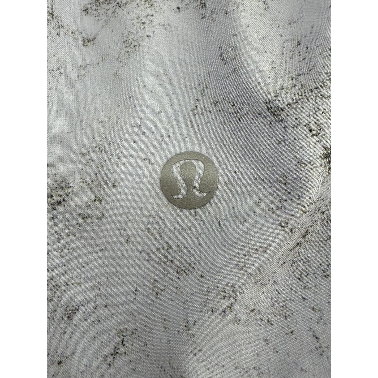 Lululemon Lululemon Hotty Hot High-Rise Skirt Long Gravel Dust Size 32" / US 10 / IT 46 - 3 Thumbnail