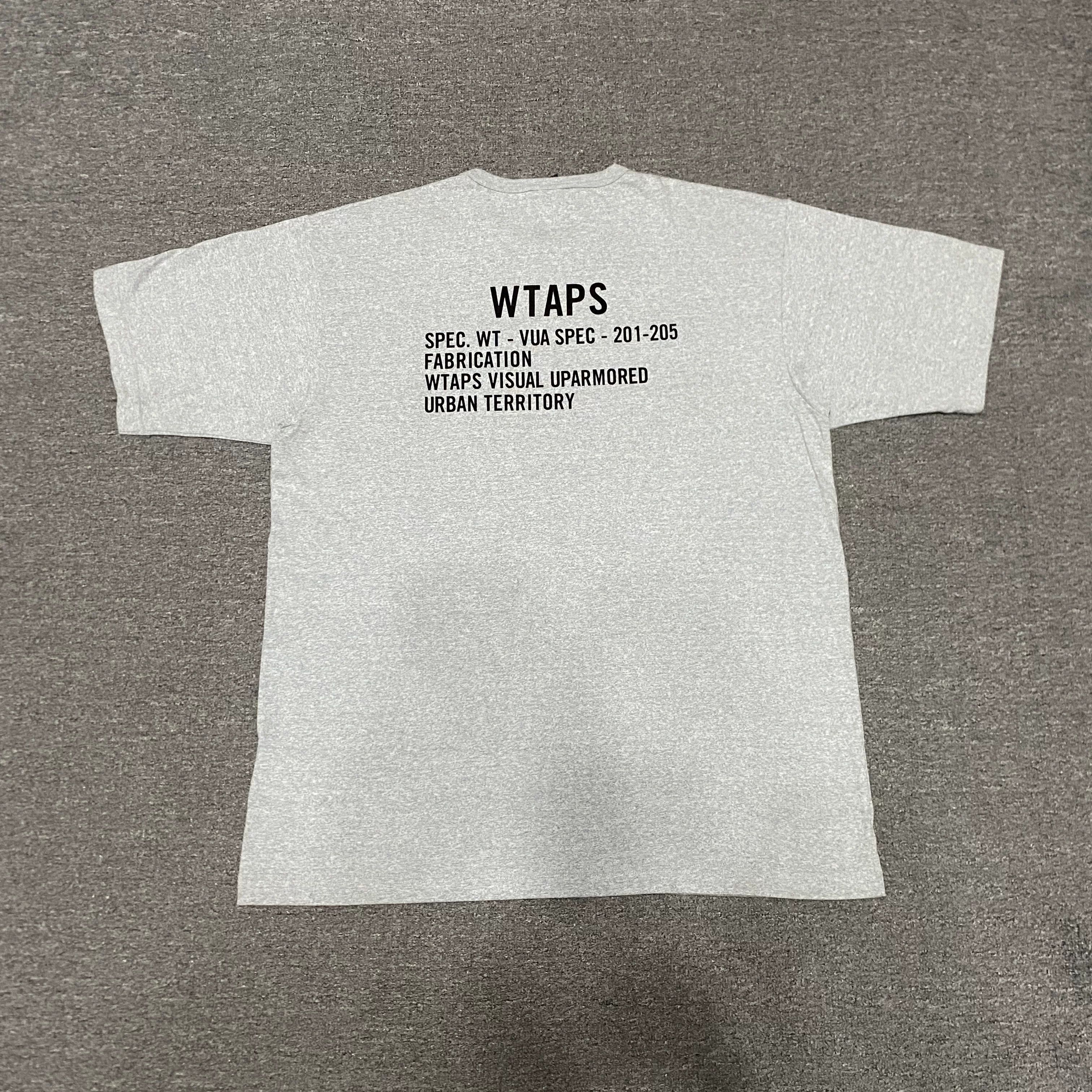 Wtaps WTAPS 20SS ACADEMY Short Sleeve Size US M / EU 48-50 / 2 - 1 Thumbnail