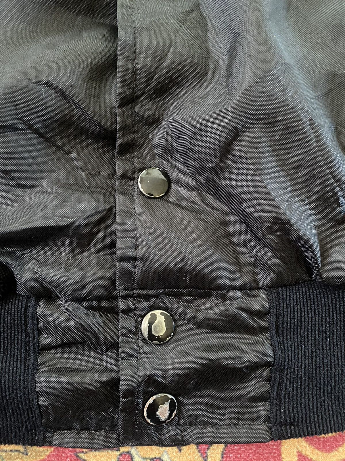 Other Vintage BUTWIN Bomber Jacket Classic Canvas Nylon Size XL Size US XL / EU 56 / 4 - 5 Thumbnail
