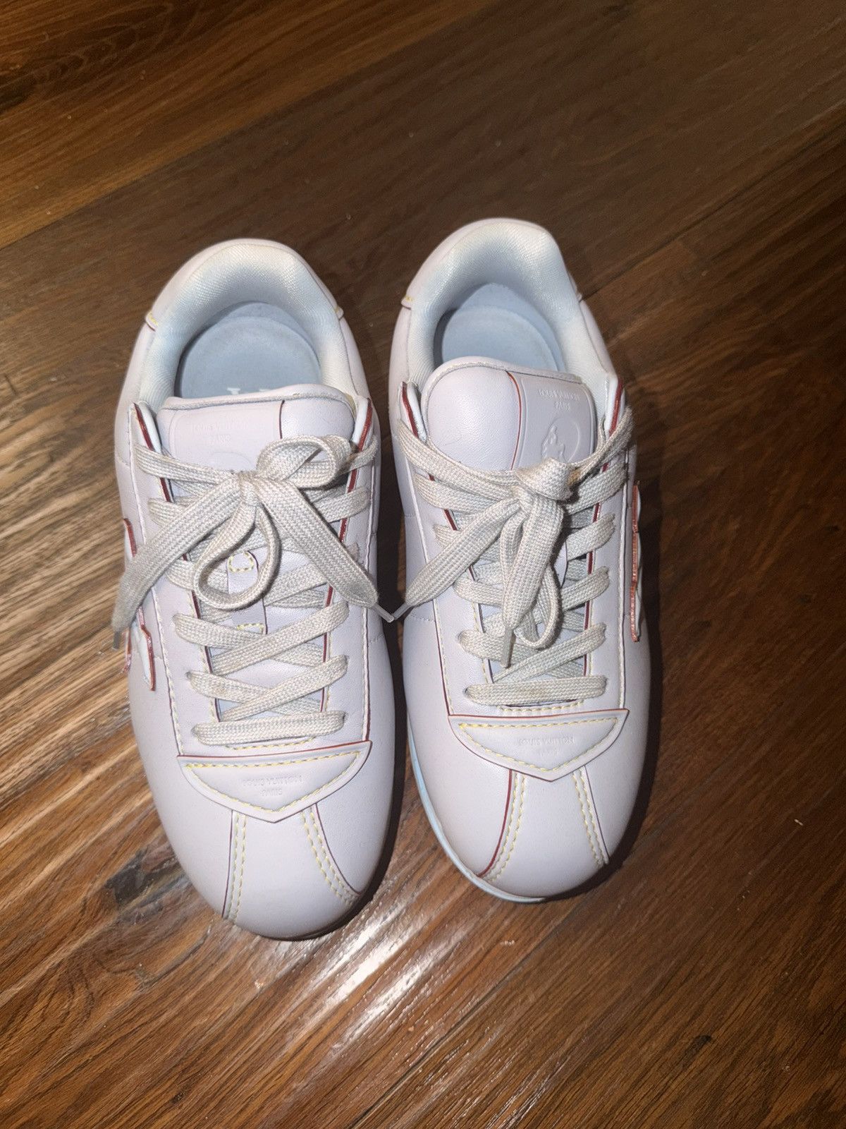 Louis Vuitton Louis Vuitton Sneakers Size US 8 / EU 41 - 2 Thumbnail