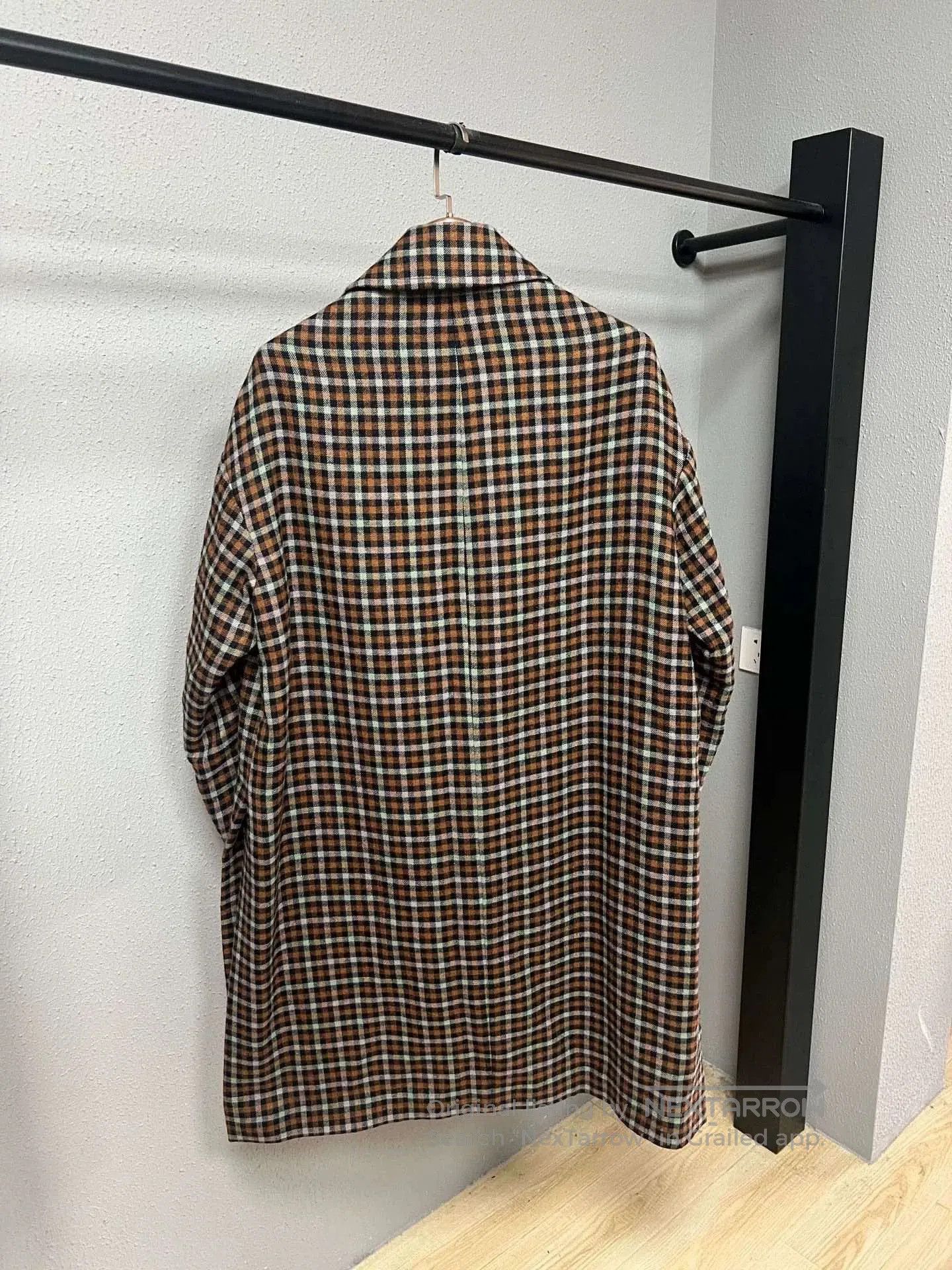 FFIXXED STUDIOS FFIXXED STUDIOS Two-Piece Blazer Coat. Size XS / US 0-2 / IT 36-38 - 2 Thumbnail