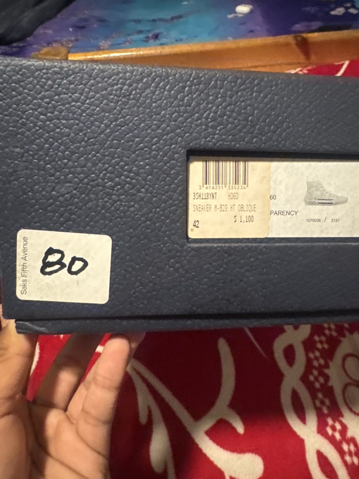 Dior Dior B 23 Size US 9 / EU 42 - 9 Thumbnail