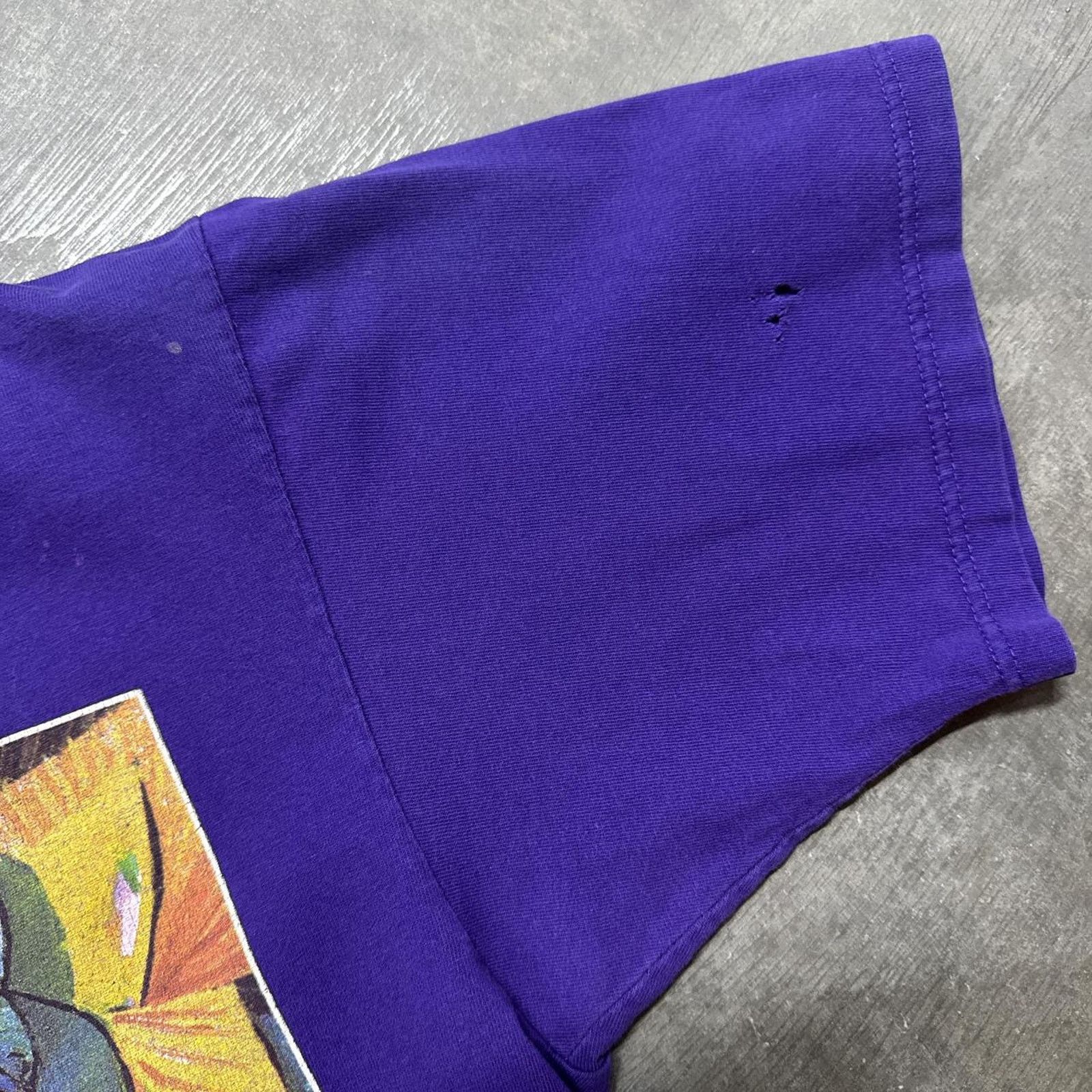 Japanese Brand × Vintage Vintage 90s Picasso Art Graphic T-Shirt Size US L / EU 52-54 / 3 - 4 Thumbnail