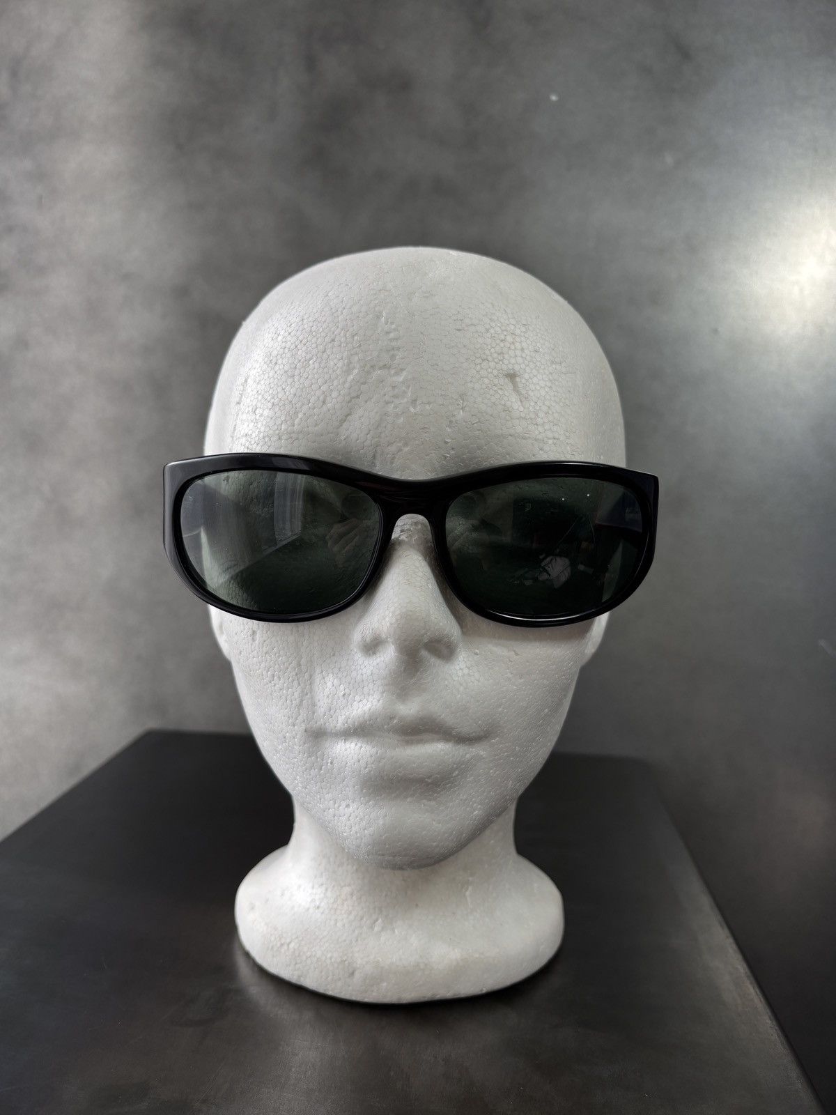 Tommy Hilfiger 1990s Vintage Tommy Hilfiger Sunglasses Sport 1997 1998 Y2K Size ONE SIZE - 5 Thumbnail