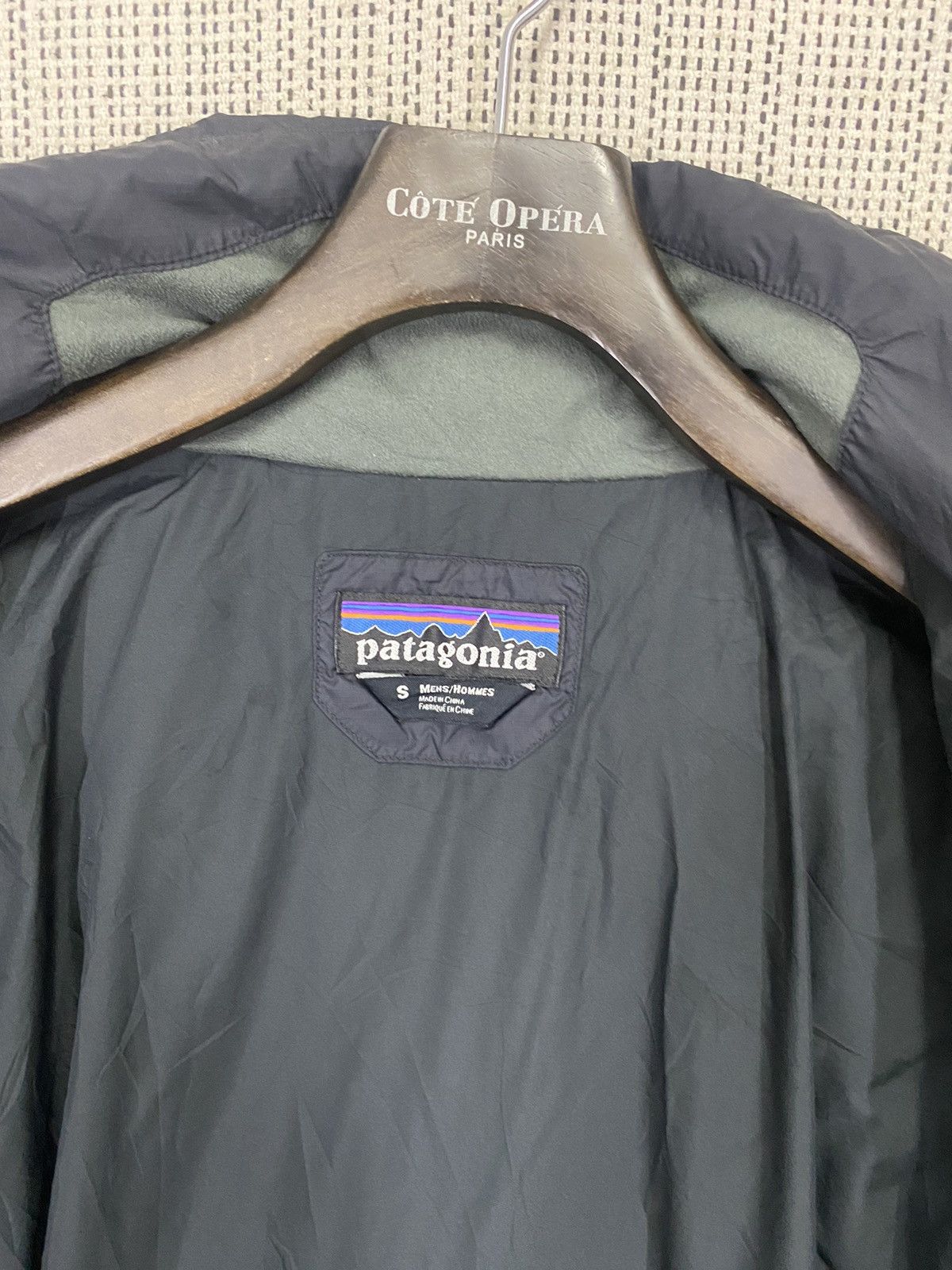 Patagonia Patagonia Classic Down Puffer Jacket Minimal Design cll Size US S / EU 44-46 / 1 - 9 Thumbnail