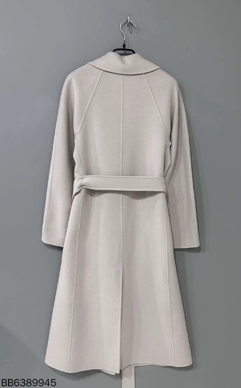 Max Mara Max Mara Wool coat Size M / US 6-8 / IT 42-44 - 3 Thumbnail