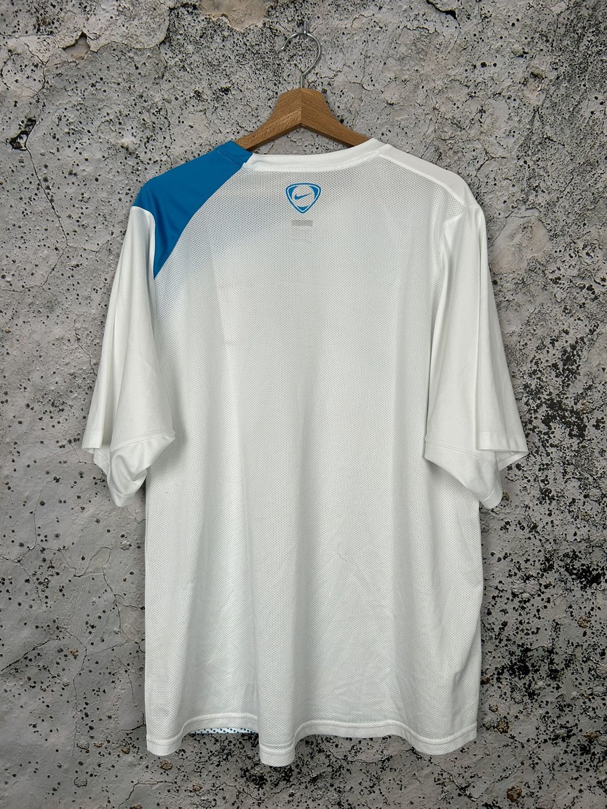 Nike Vintage Aston Villa Soccer Jersey Football Nike 90s Hype Size US XL / EU 56 / 4 - 4 Thumbnail