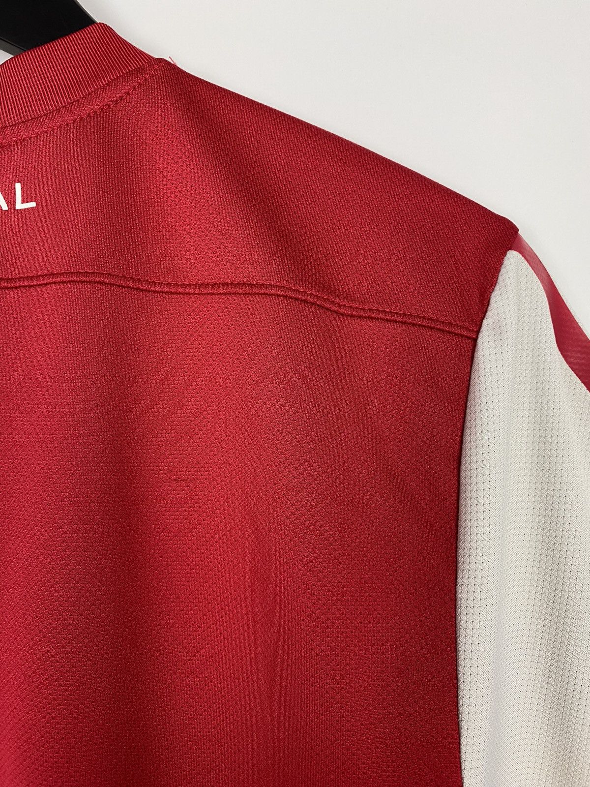Nike 2011/2012 Arsenal London 125th Ann. Home Football Jersey Size US S / EU 44-46 / 1 - 10 Thumbnail