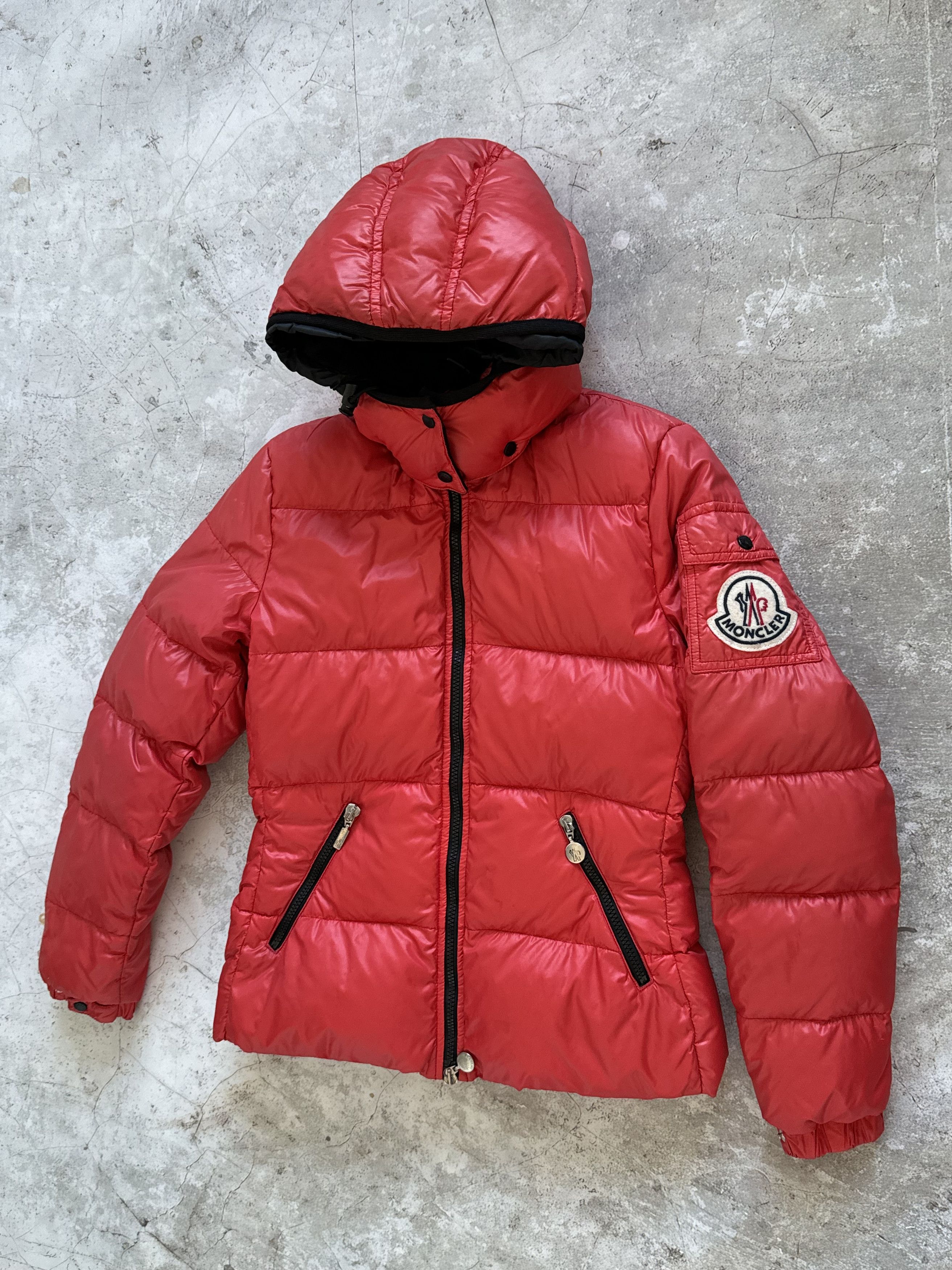 Moncler moncler Himalaya puffer hooded jacket Size S / US 4 / IT 40 - 3 Thumbnail