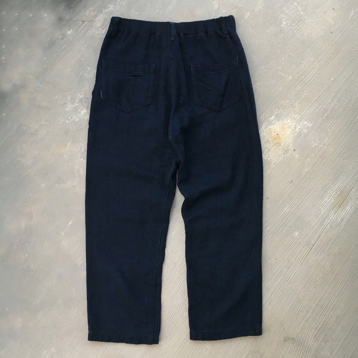 Issey Miyake × Japanese Brand Plantation indigo dye by issey miyake Size 30" / US 8 / IT 44 - 9 Thumbnail
