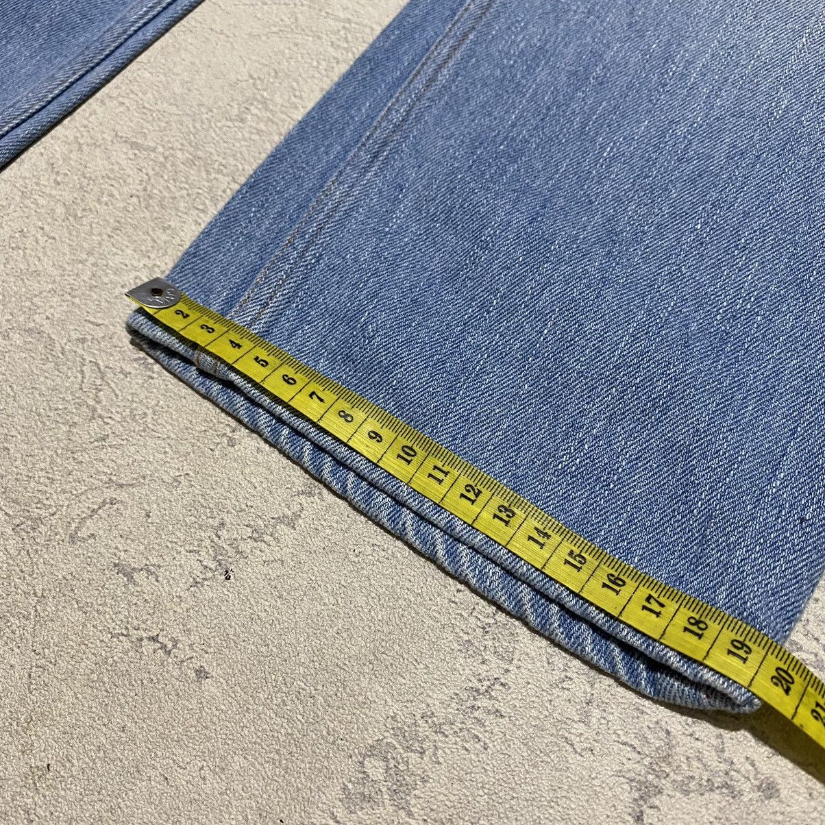 Angel Blue Angel Blue Distressed Patch Jeans Pants Size 31" - 15 Thumbnail