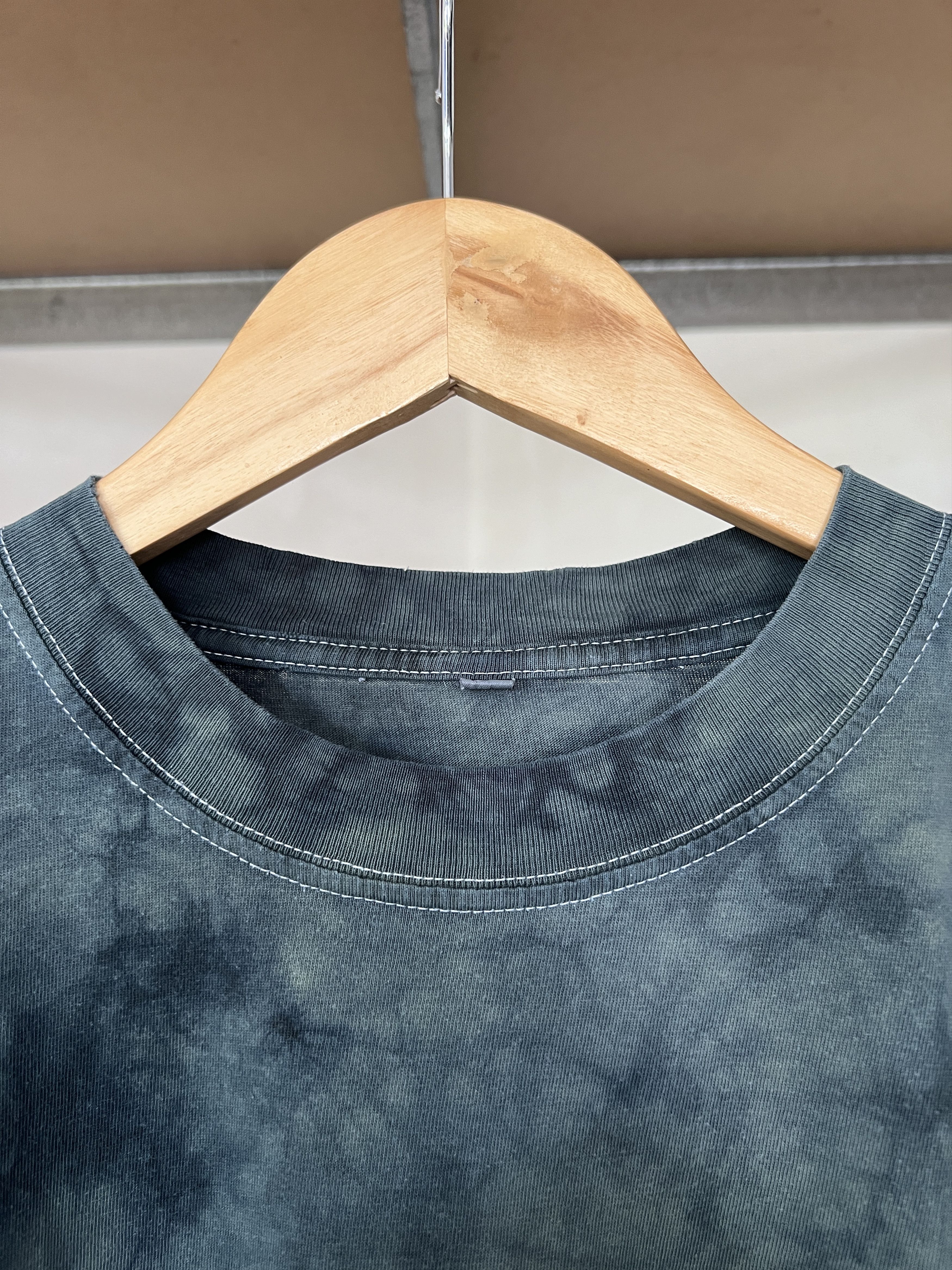 Band Tees Vintage 2001 AC/DC Rock Band Tour Tie Dye T-shirt Size US M / EU 48-50 / 2 - 4 Thumbnail