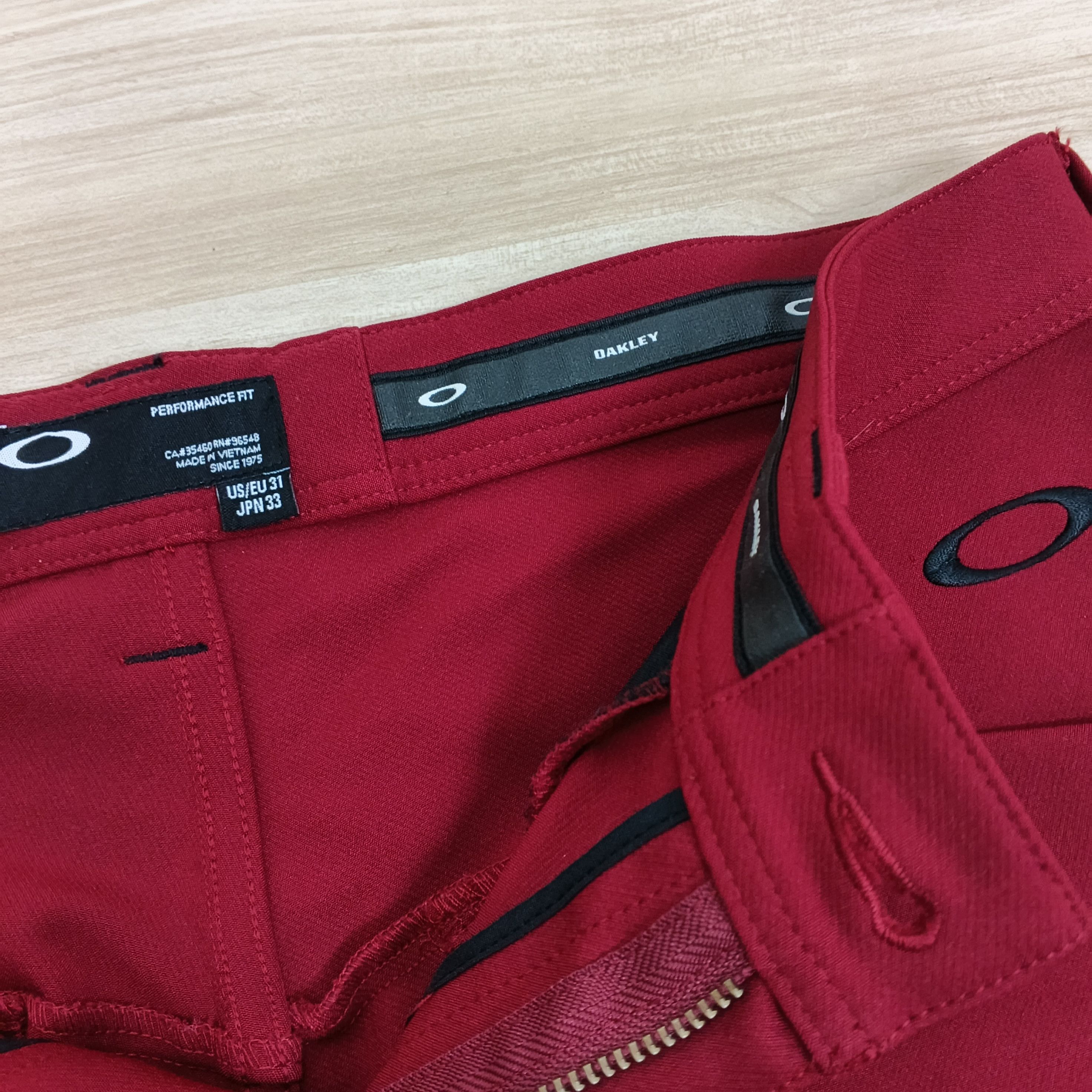 Oakley Vintage Y2K Oakley Skull Tactical Cargo Pants US31 JPN33 Size US 31 - 12 Thumbnail