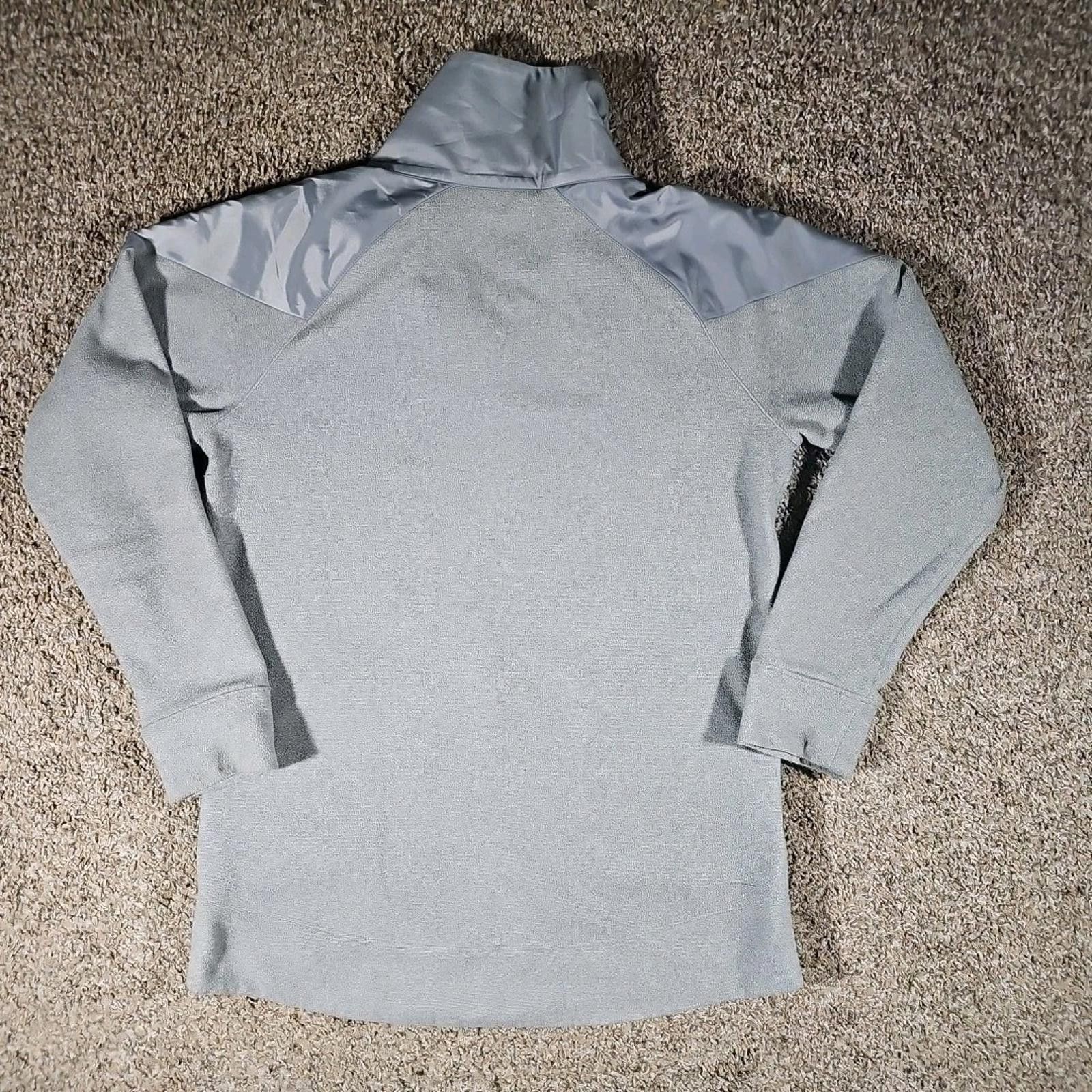 Under Armour Under Armour M Fullzip Fleece Gray Size US M / EU 48-50 / 2 - 10 Thumbnail