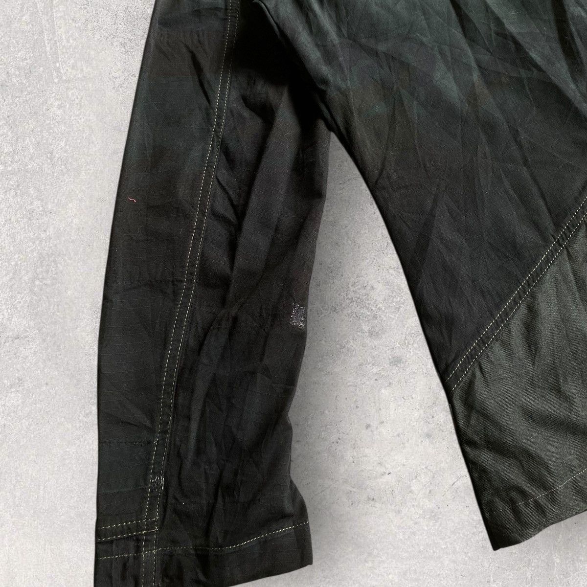 Maharishi Maharishi Upcycled Dyed Camo Blazer Jacket Size US S / EU 44-46 / 1 - 9 Thumbnail