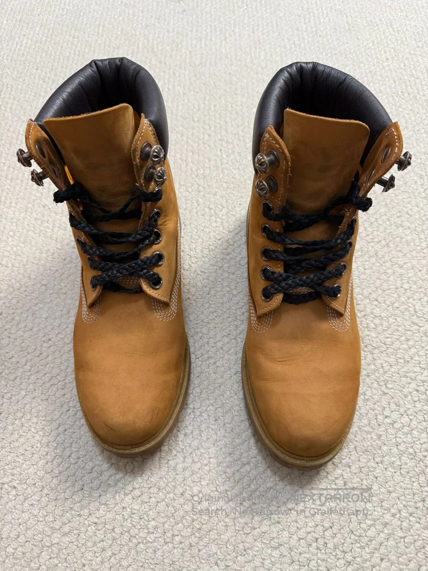 Chrome Hearts Chrome Hearts x Timberland Boots. Size US 9 / EU 42 - 5 Thumbnail
