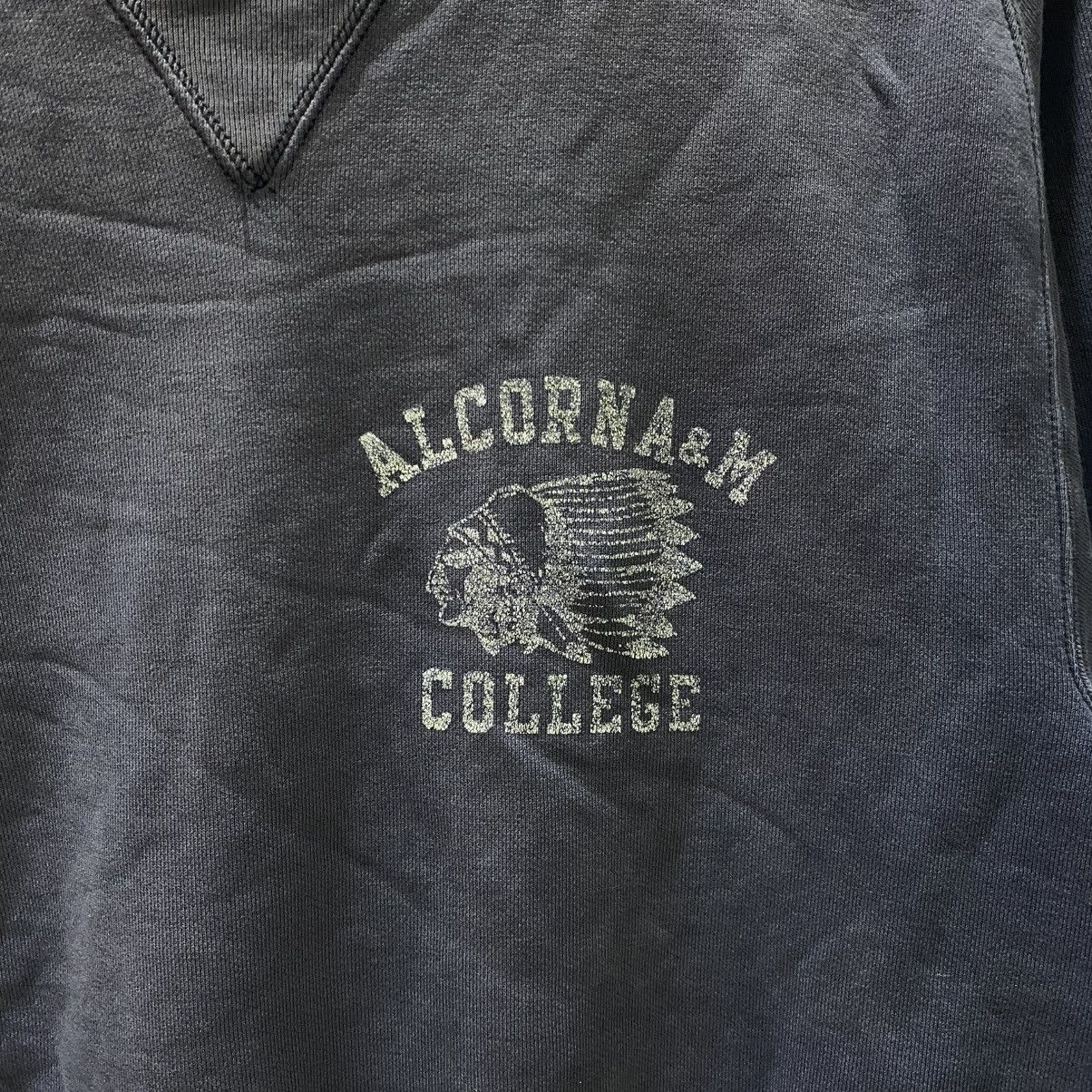 Vintage Vintage Early 80s Alcorna&M Apache College Sweatshirts Size US L / EU 52-54 / 3 - 5 Thumbnail
