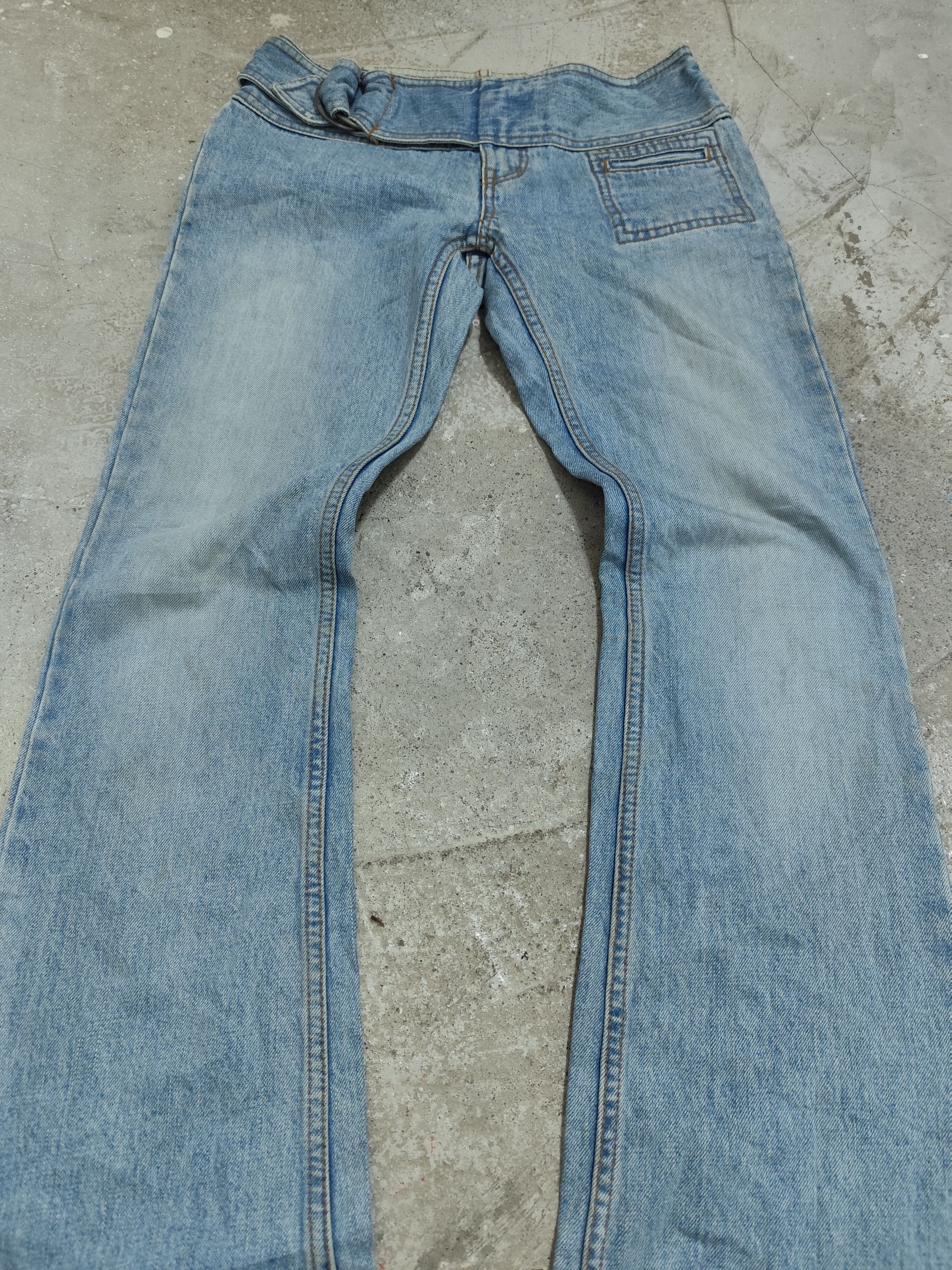 Hysteric Glamour Hysteric glamour Flared washed pants Size US 28 / EU 44 - 3 Thumbnail