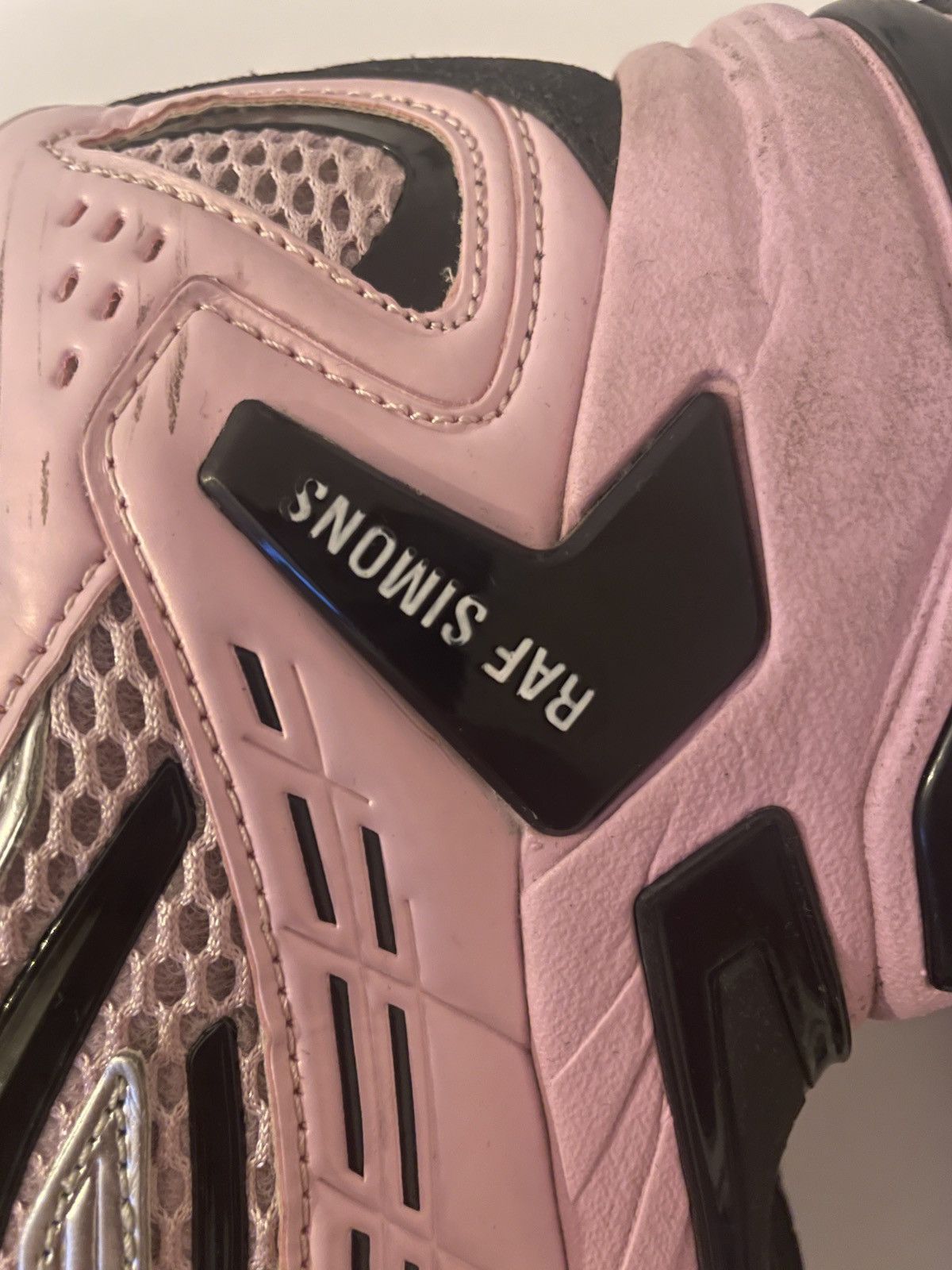 Raf Simons Raf Simons Sneaker Pink (Ultrasceptre) Size US 9 / EU 42 - 6 Thumbnail
