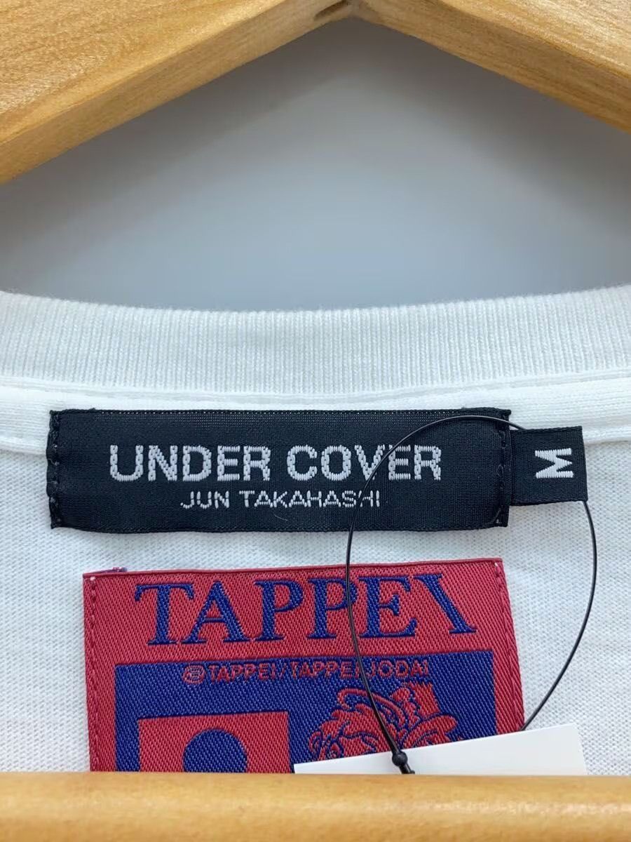 Undercover MAD Barbed Wire Tee Size US M / EU 48-50 / 2 - 4 Thumbnail