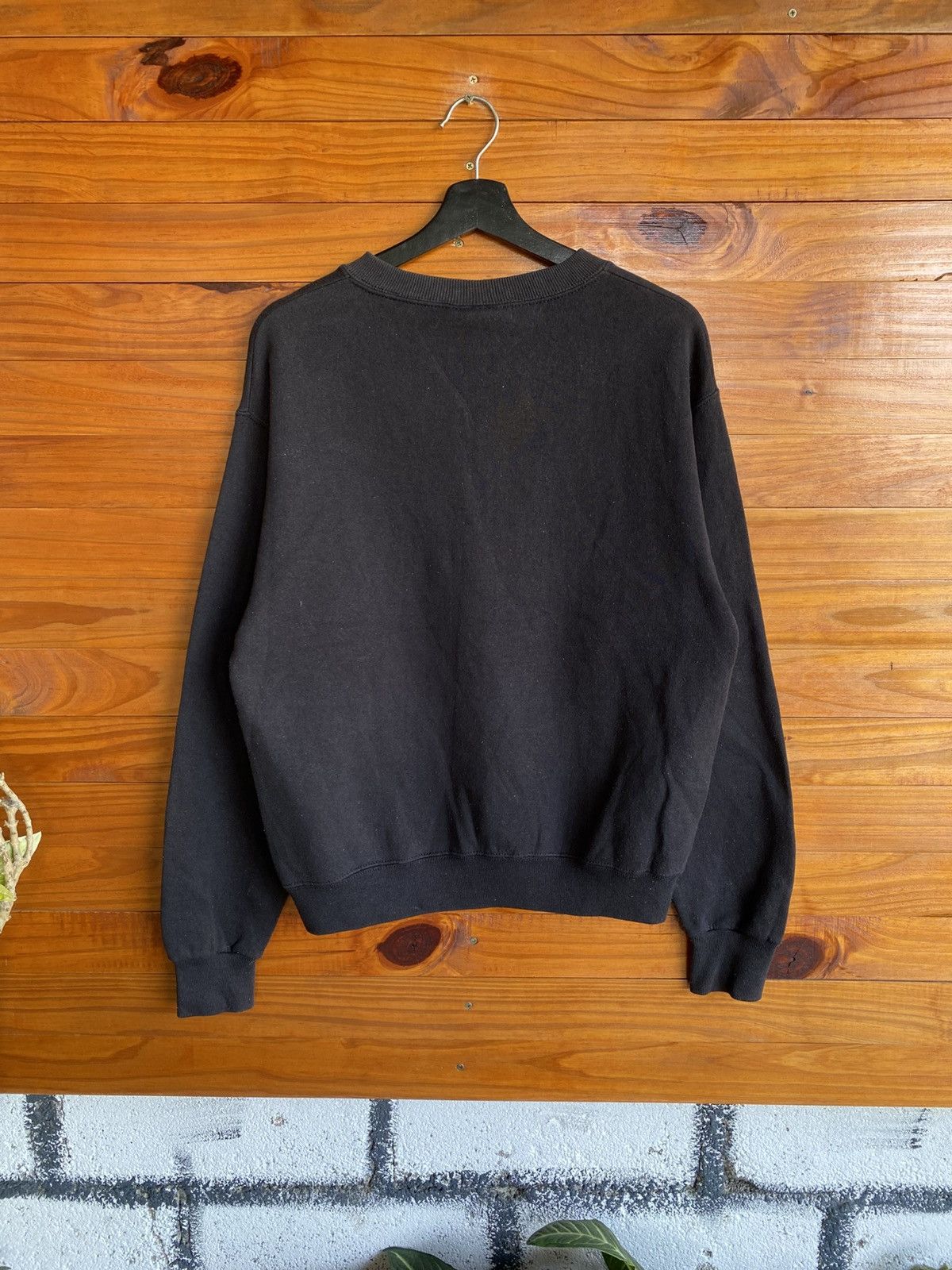 Nutmeg Vintage Pittsburgh Steelers Sweatshirt Lee Sport Crewneck Size US L / EU 52-54 / 3 - 9 Thumbnail