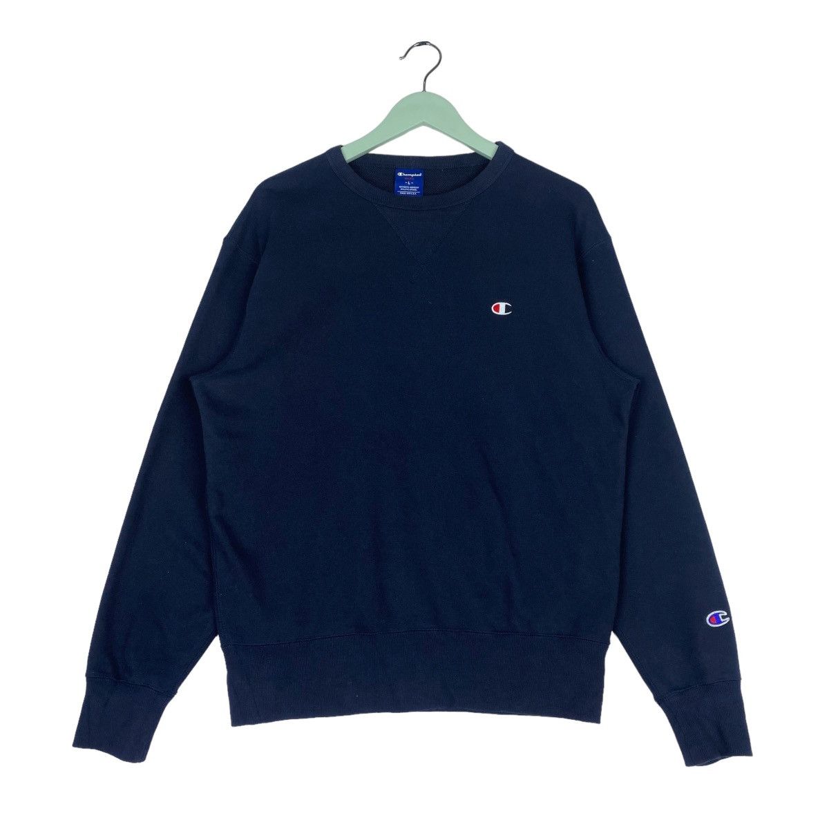 Champion Sweatshirt Crewneck Pull Over Jumper