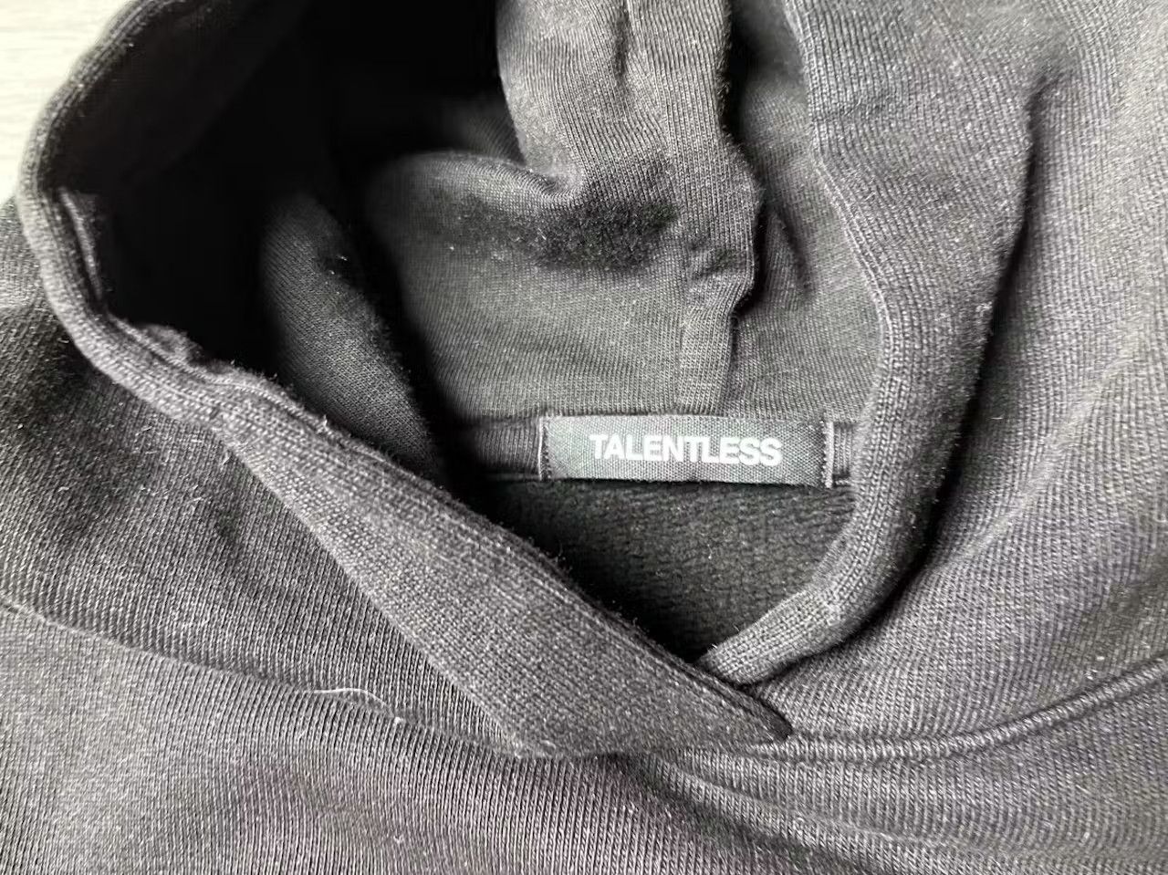 Talentless Talentless hoodie streetwear Size US M / EU 48-50 / 2 - 3 Thumbnail