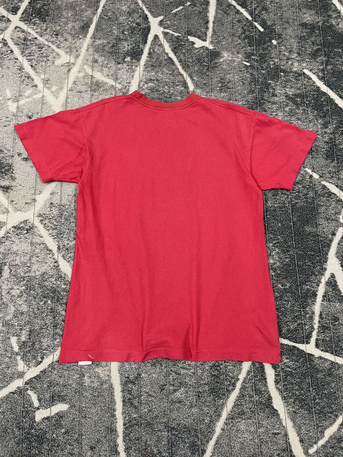 Budweiser VINTAGE BUDWIEISER TEE Size US L / EU 52-54 / 3 - 2 Thumbnail