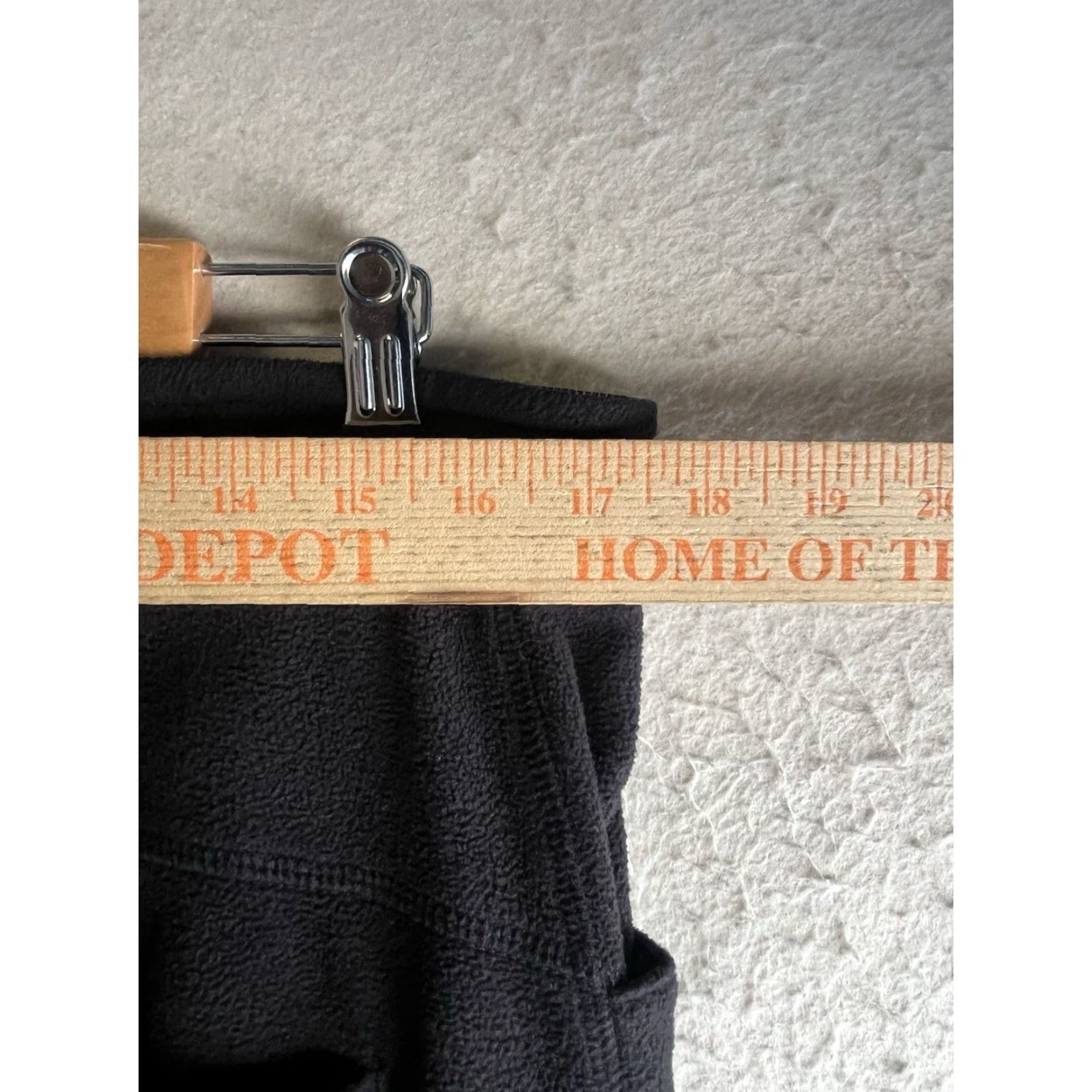 686 686 Pants Men's Small Black Fleece Smarty 3 In 1 Cargo Pant Adult Size US 29 - 3 Thumbnail