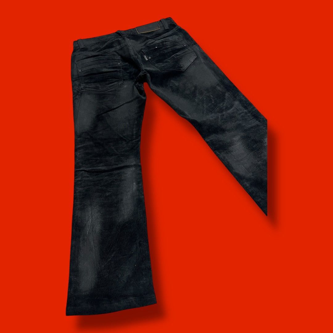 Japanese Brand × Tornado Mart TORNADO MART CORDUROY FLARE JAPANESE BRAND DENIM Size US 31 - 6 Thumbnail