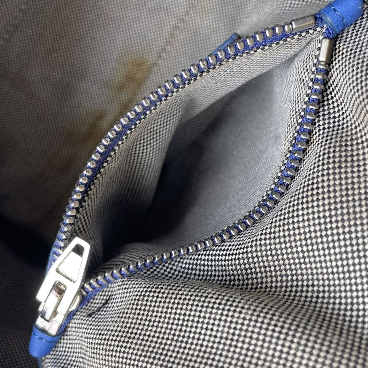 Alexander Wang Alexander Wang Blue Calf Leather Rockie Bag Size ONE SIZE - 16 Thumbnail